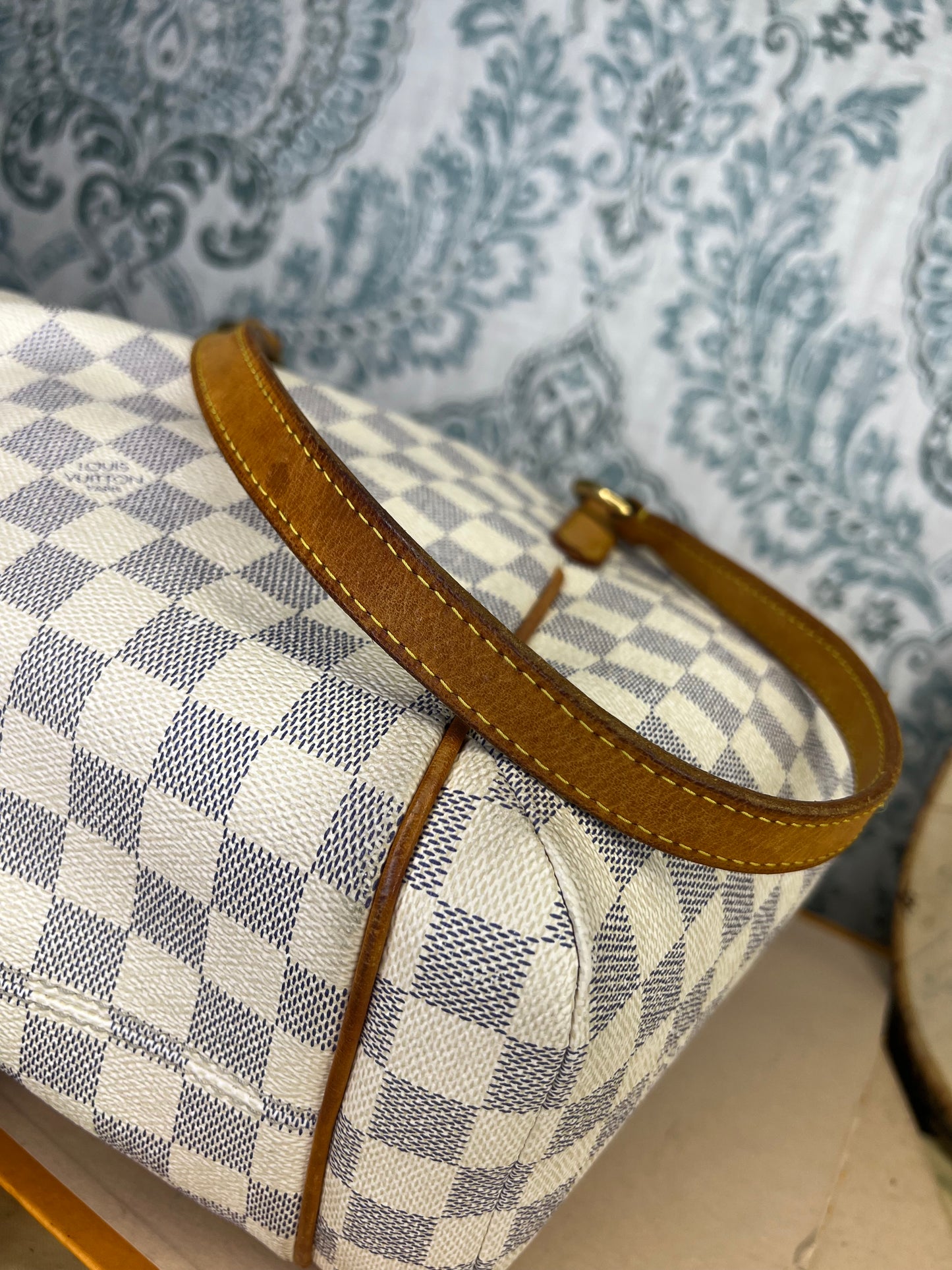 Louis Vuitton Totally PM Azur
