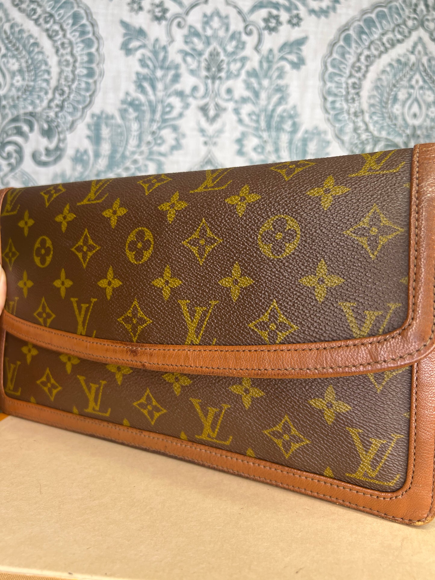 Louis Vuitton Pochette Dame GM
