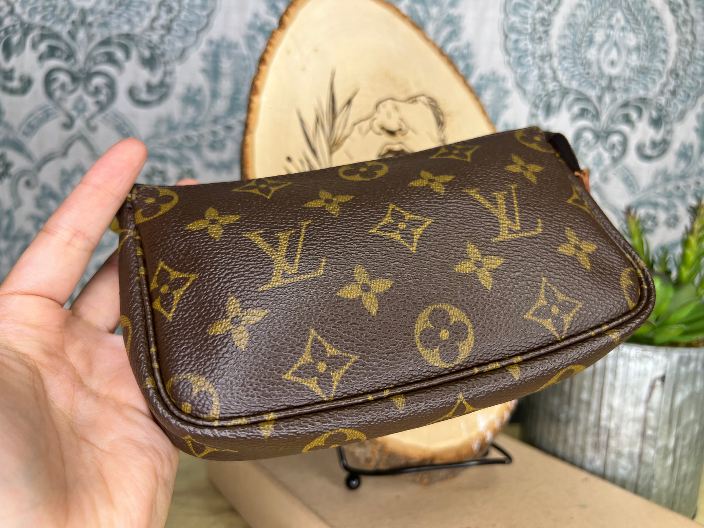Bucket Pochette