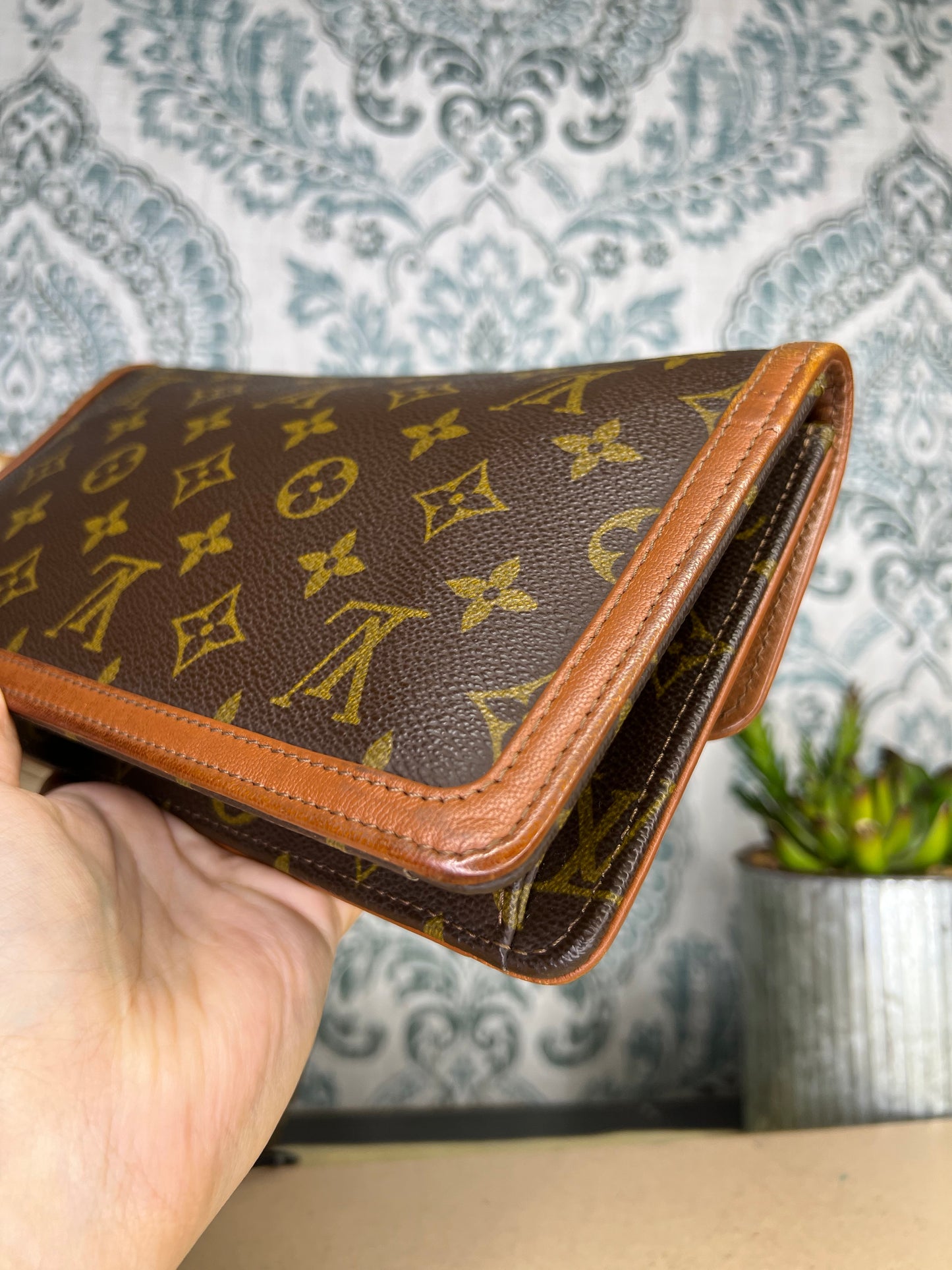 Pochette Dame PM Clutch