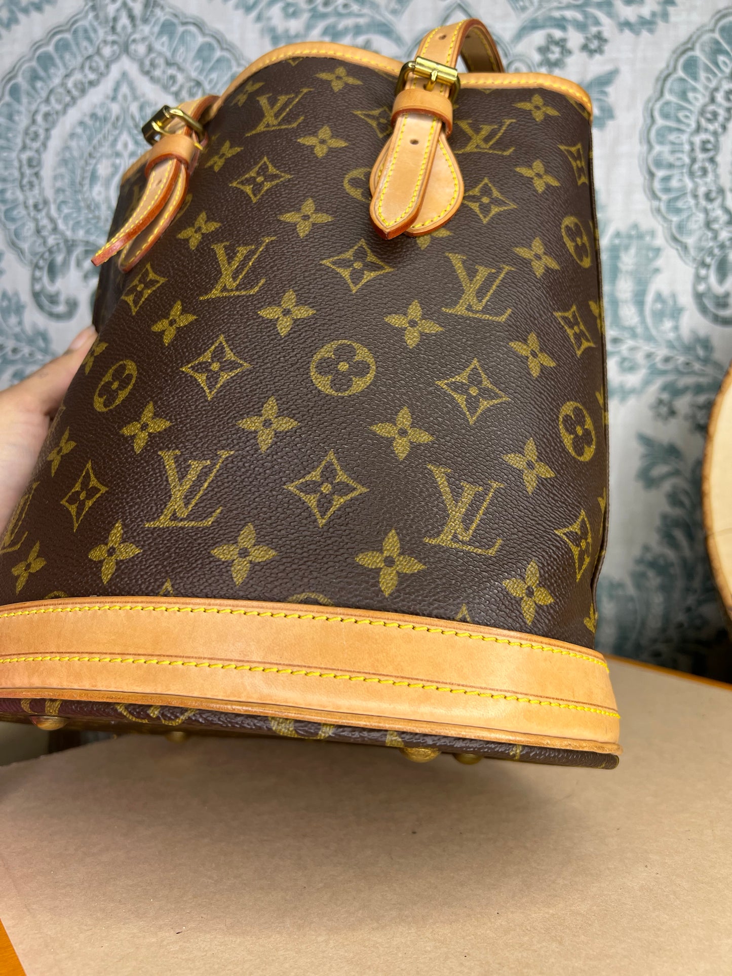 Louis Vuitton Bucket PM