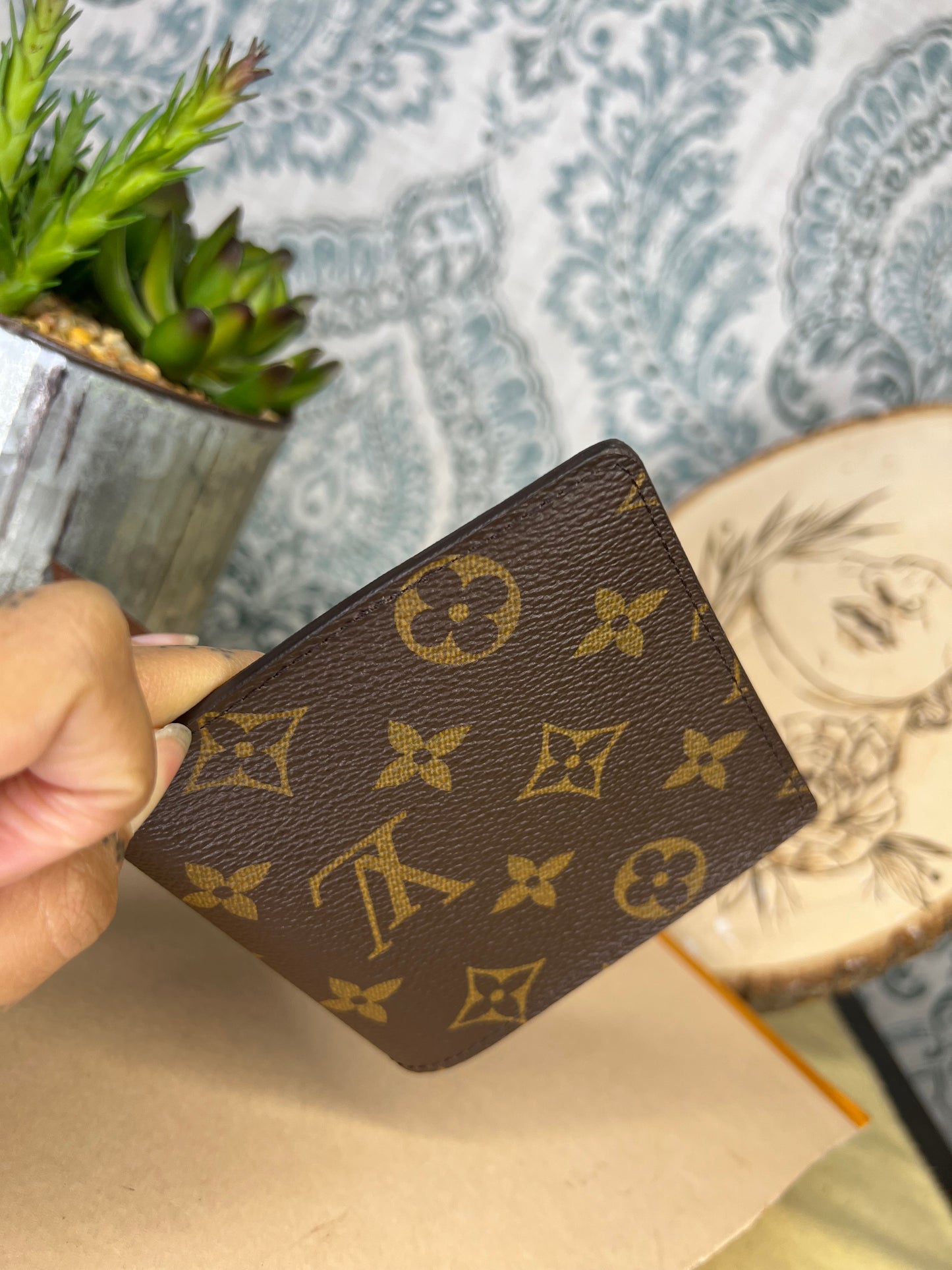 Louis Vuitton Porte Billets Bifold