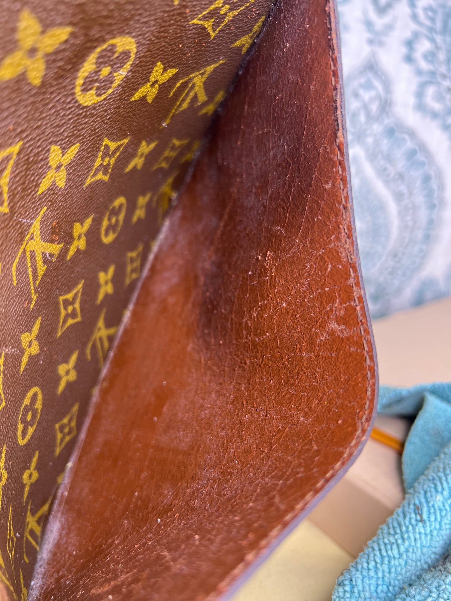 Louis Vuitton Saint Cloud GM