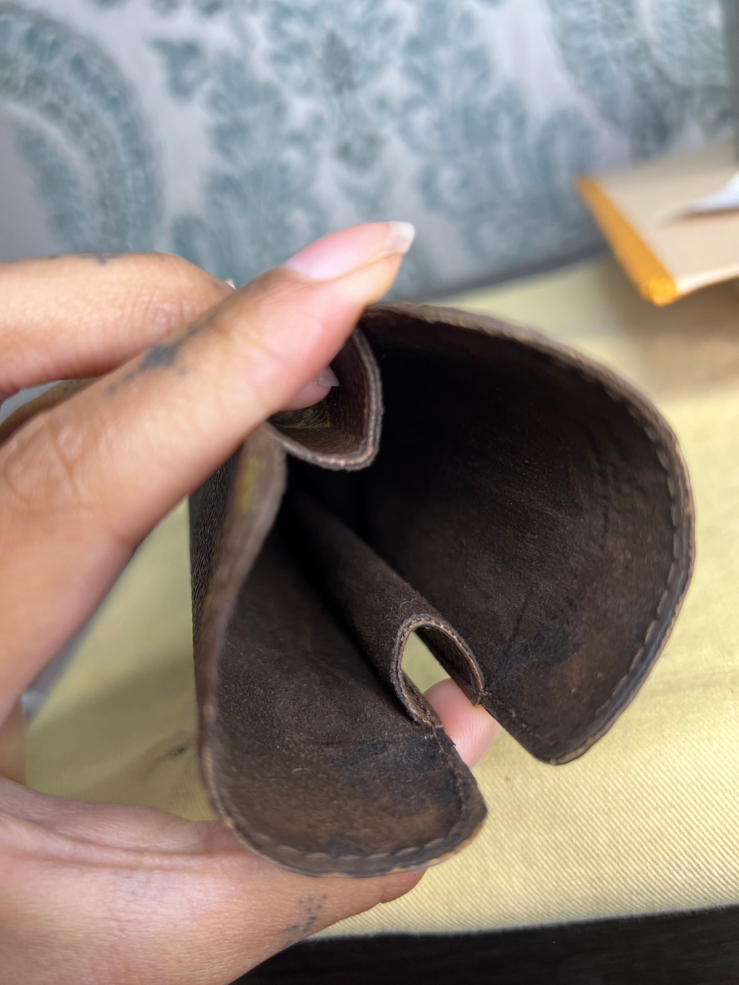 Louis Vuitton Monogram Glasses Case