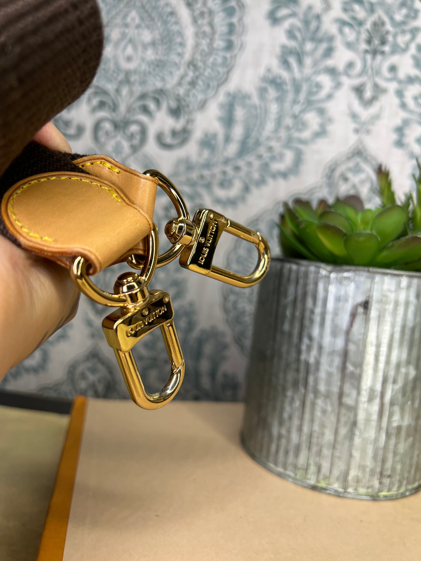 Louis Vuitton Adjustable Shoulder Strap