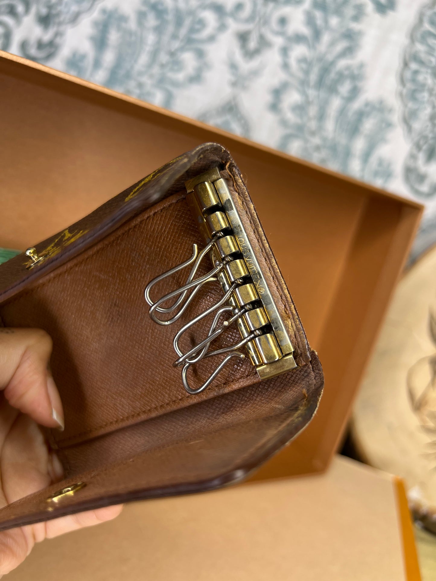 Louis Vuitton Project Set