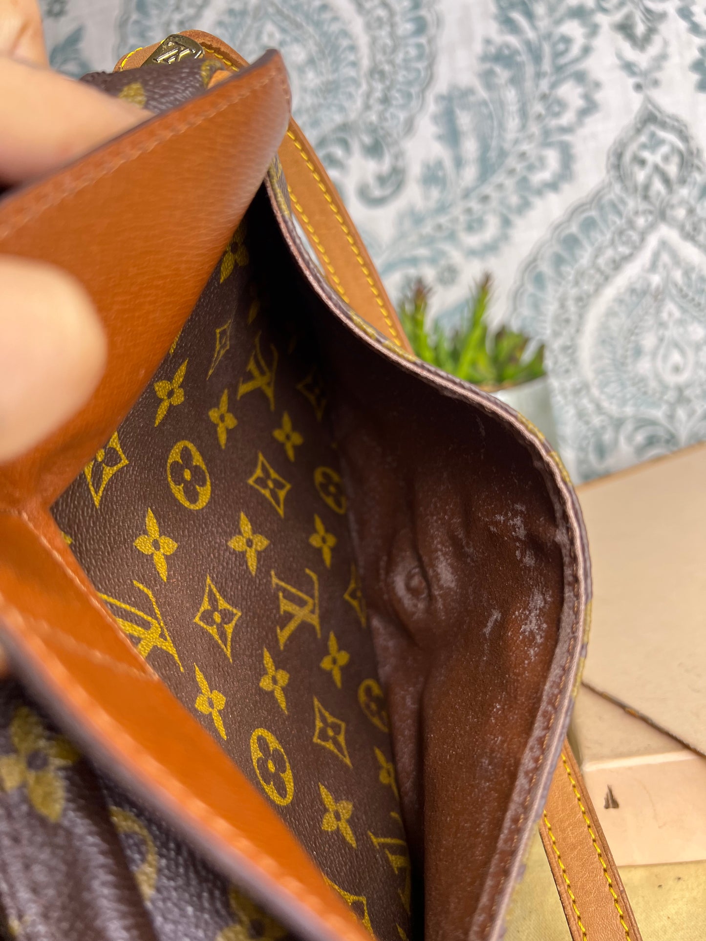 Louis Vuitton Jeune Fille MM