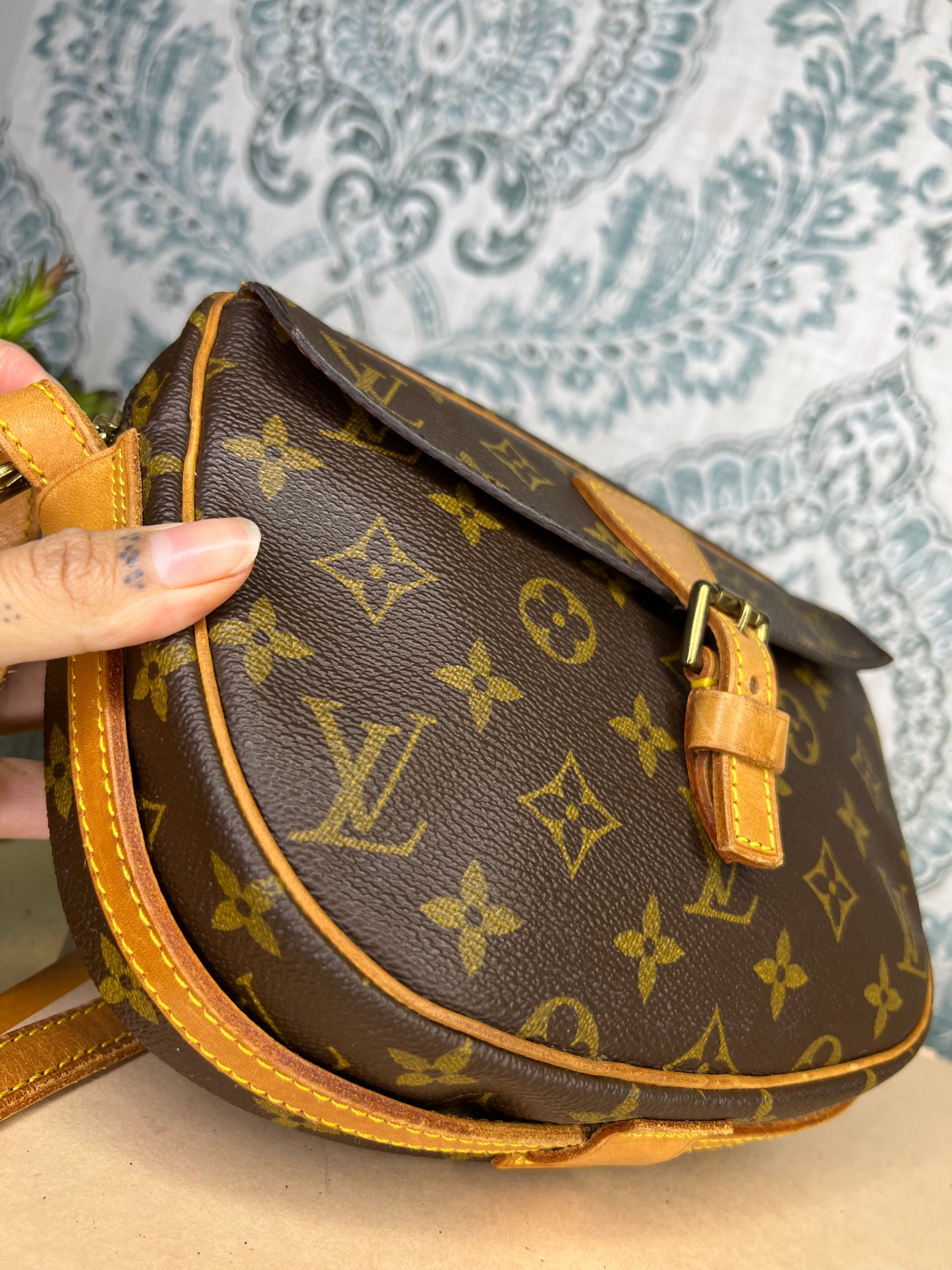Louis Vuitton Jeune Fille PM