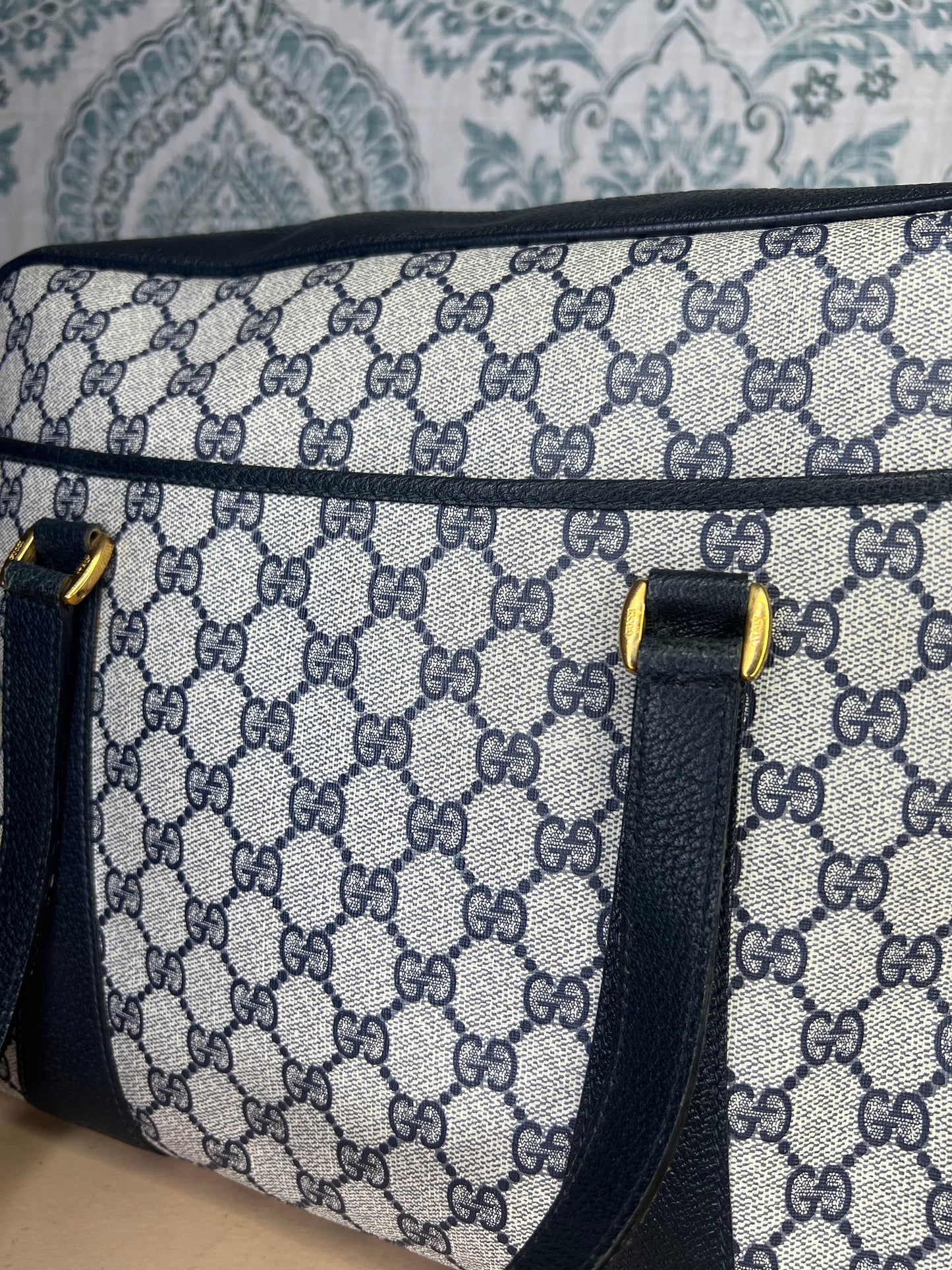 Gucci Sherry Line Satchel Bag