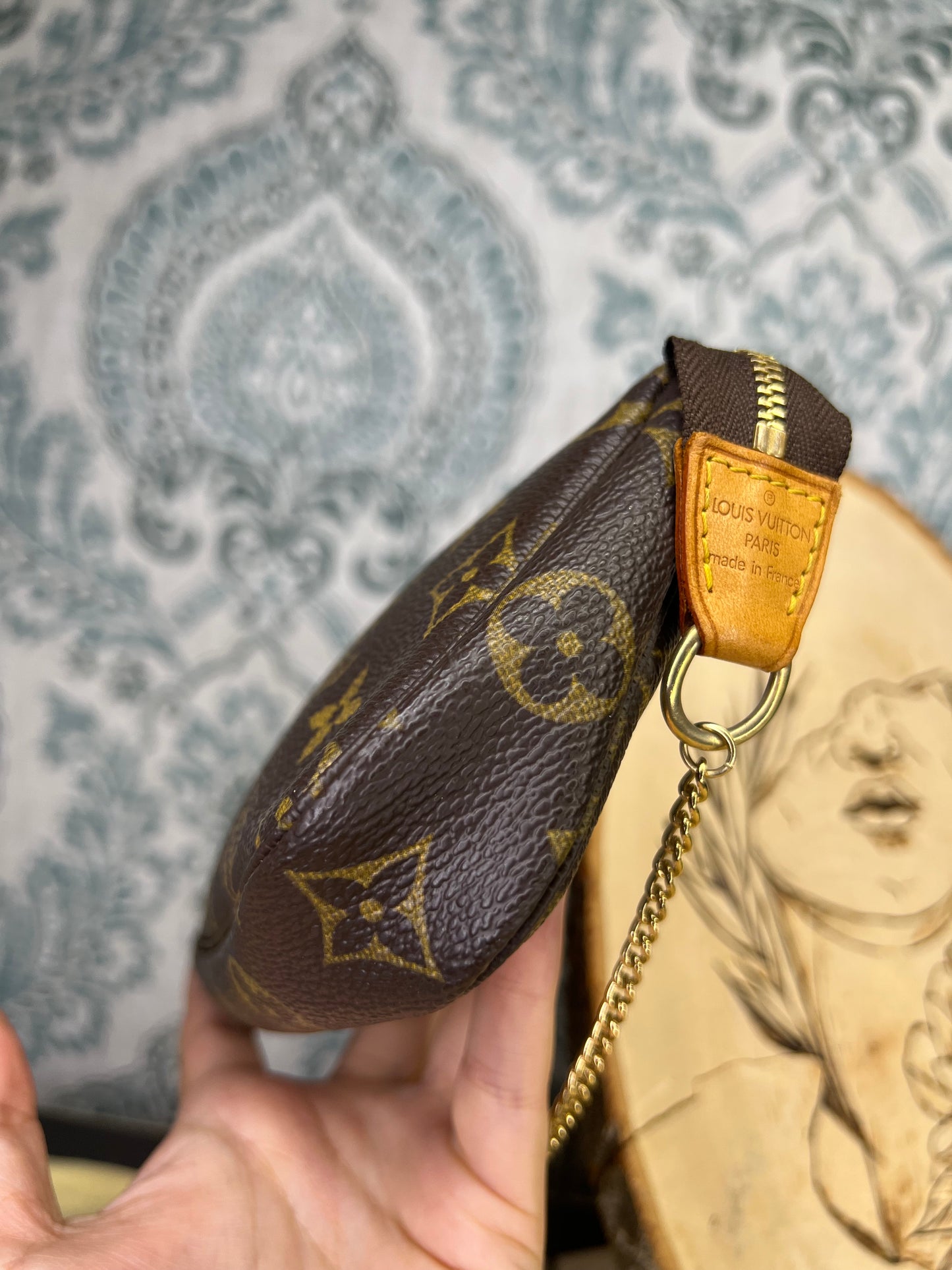 Bucket Pochette