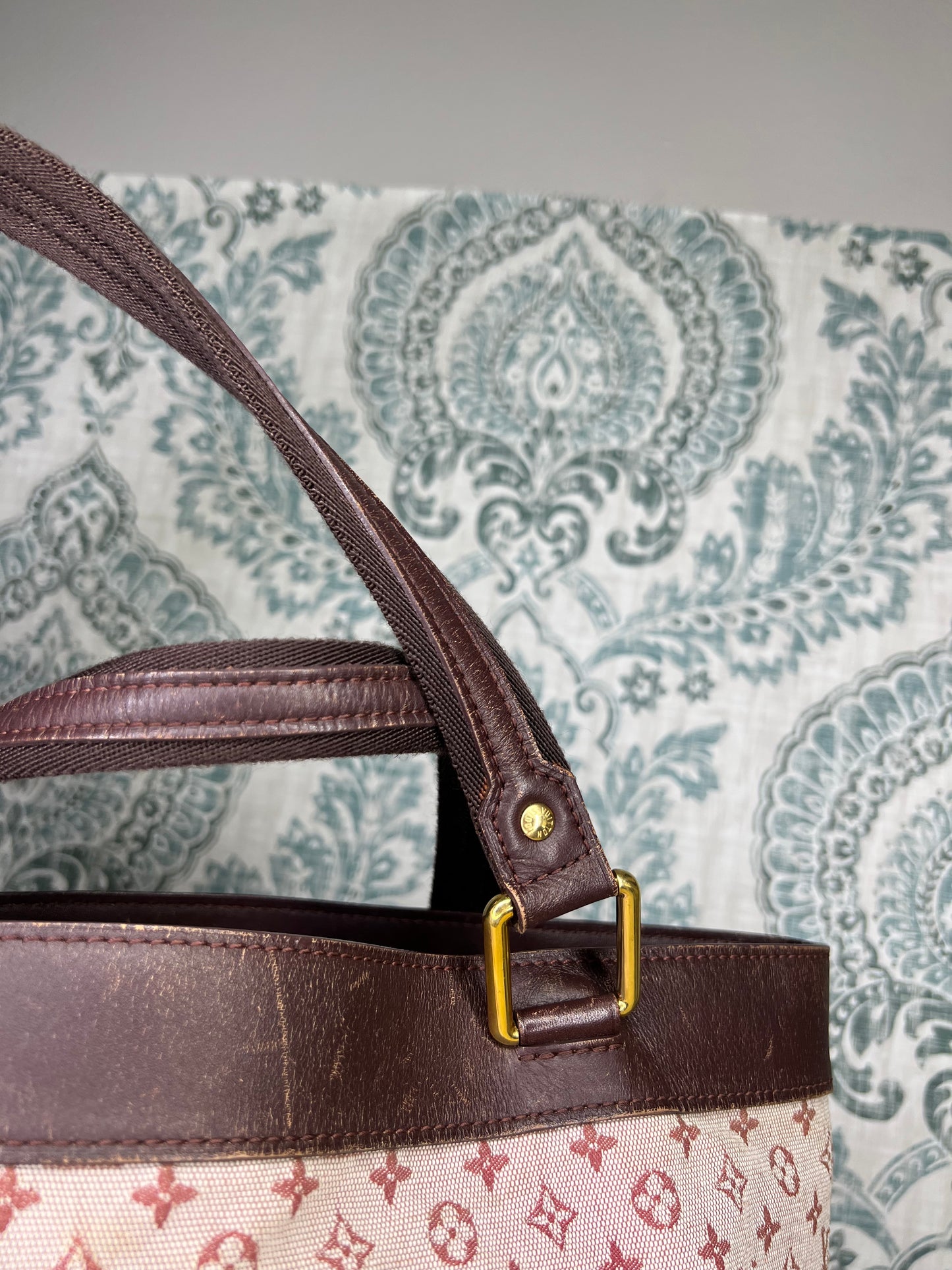 Mini Lin Lucille GM Tote