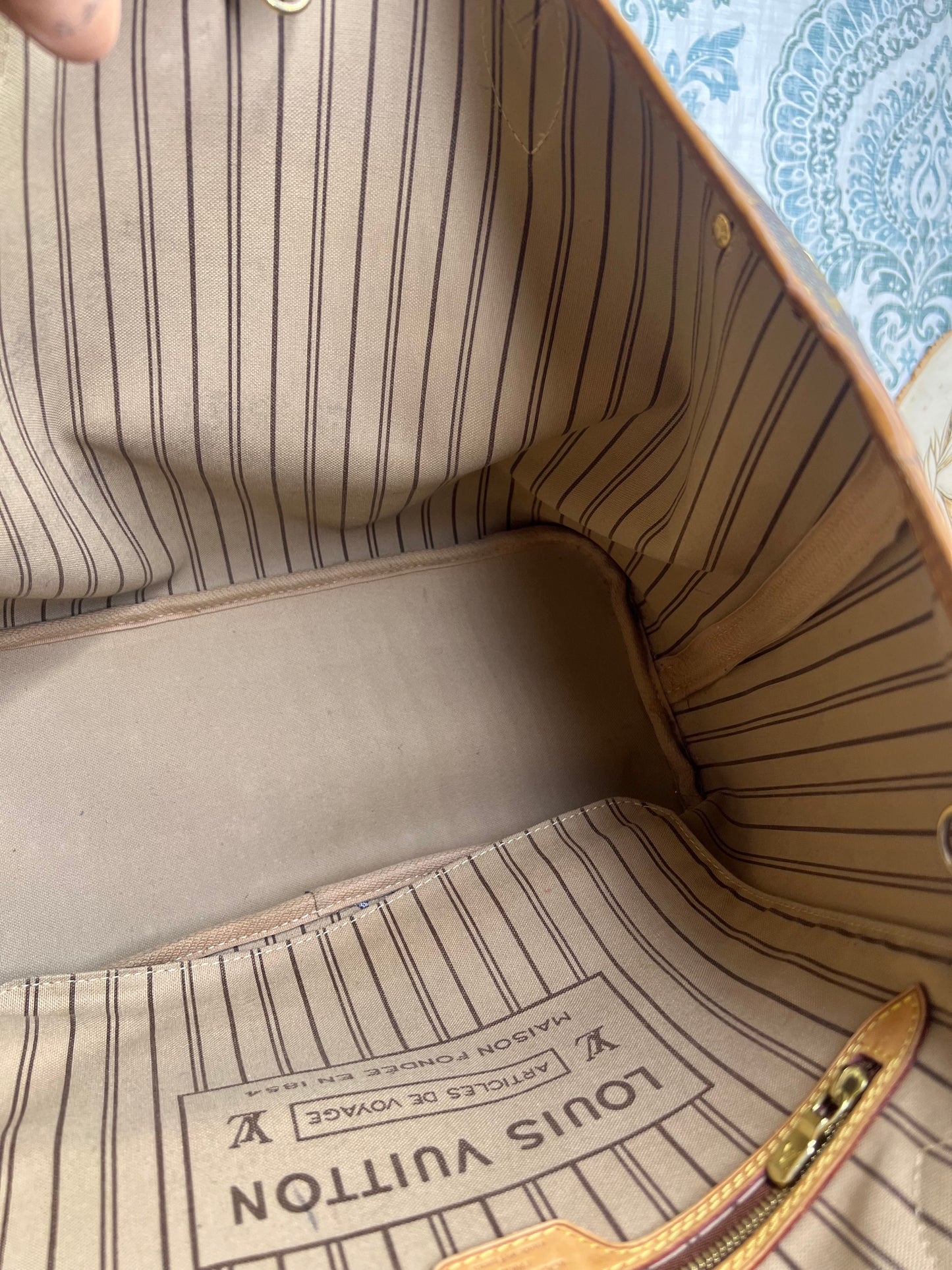 Louis Vuitton Neverfull MM
