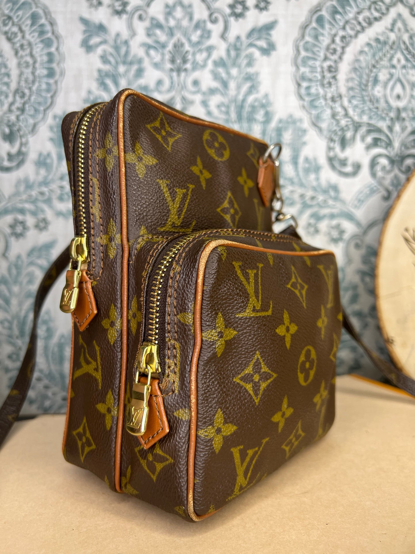 Louis Vuitton Vintage Amazone
