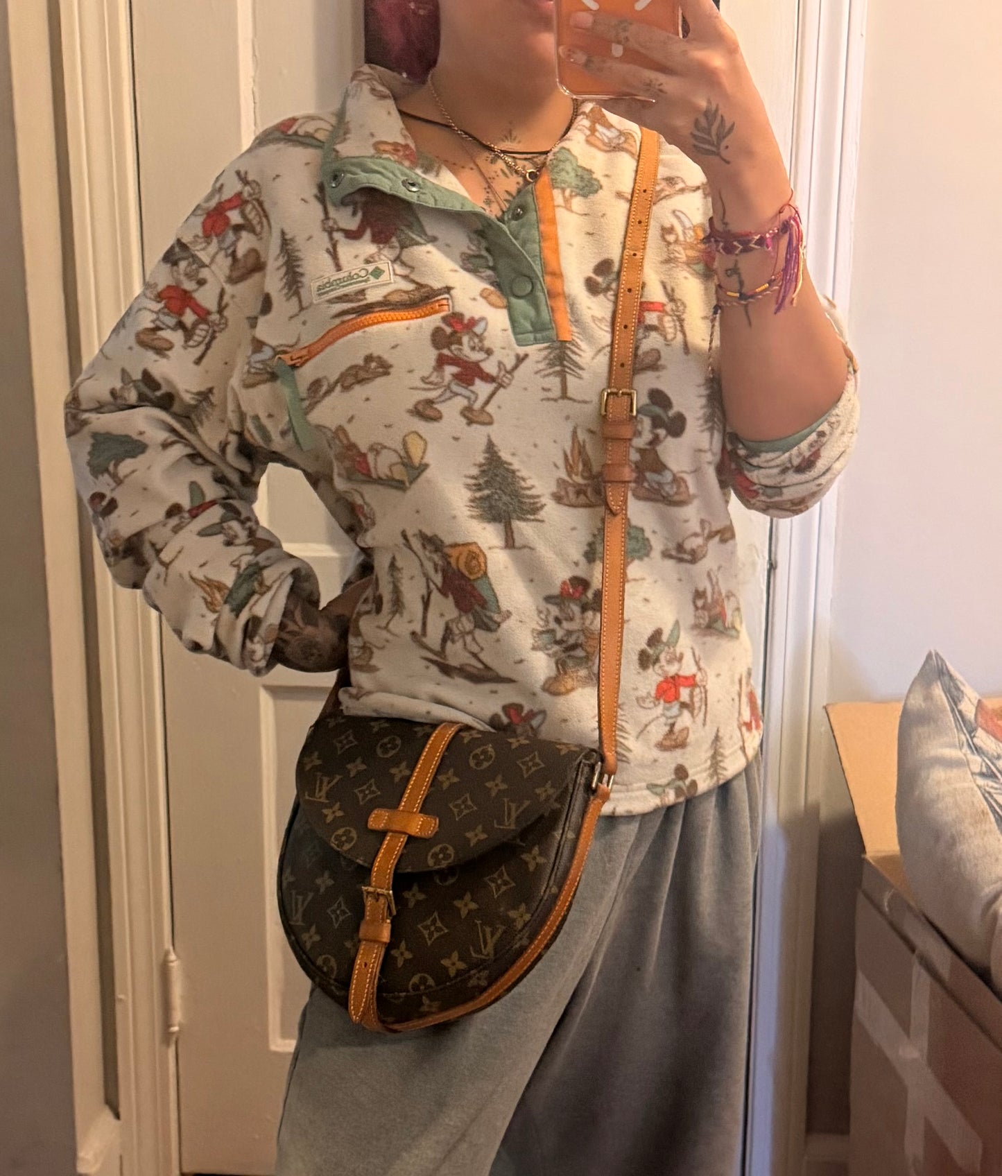 Louis Vuitton Chantilly MM