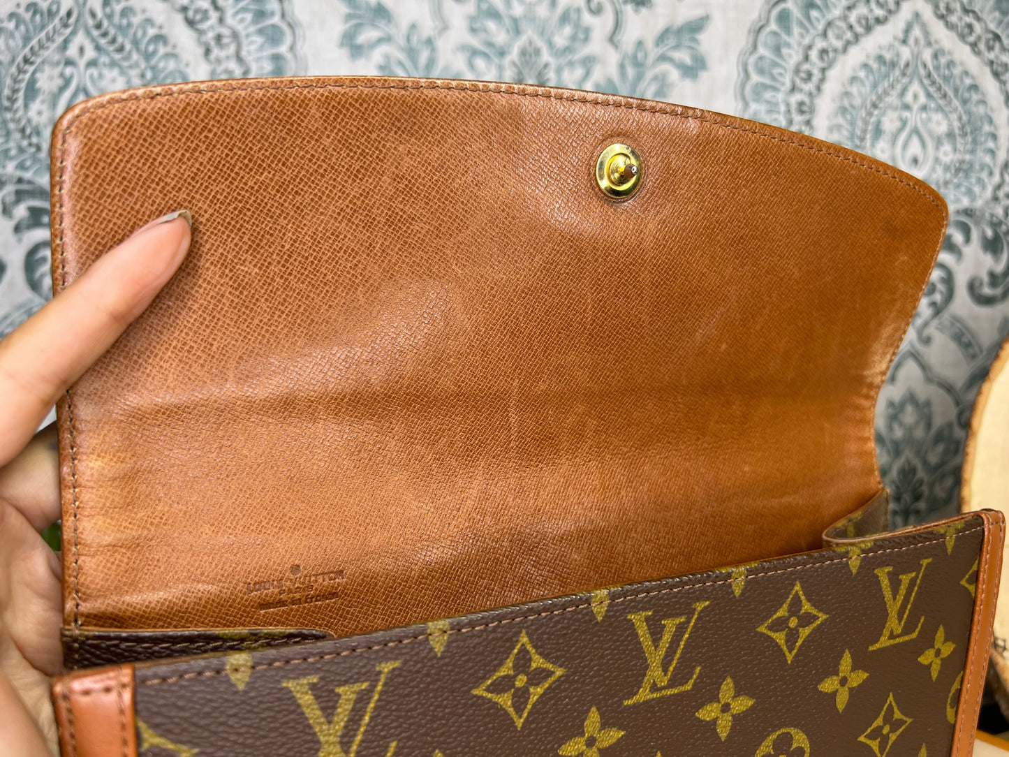 Pochette Dame PM Clutch