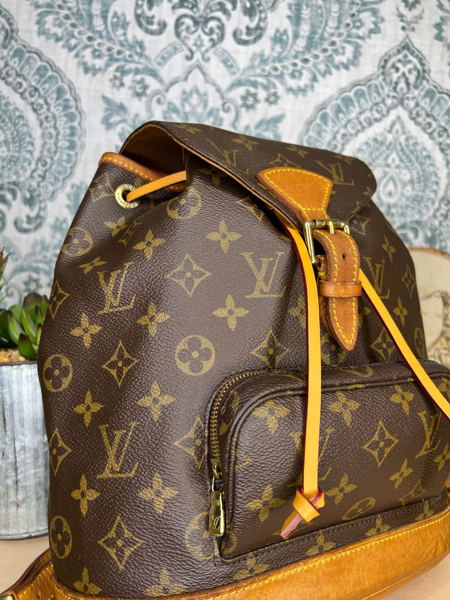 Louis Vuitton Montsouris MM #2