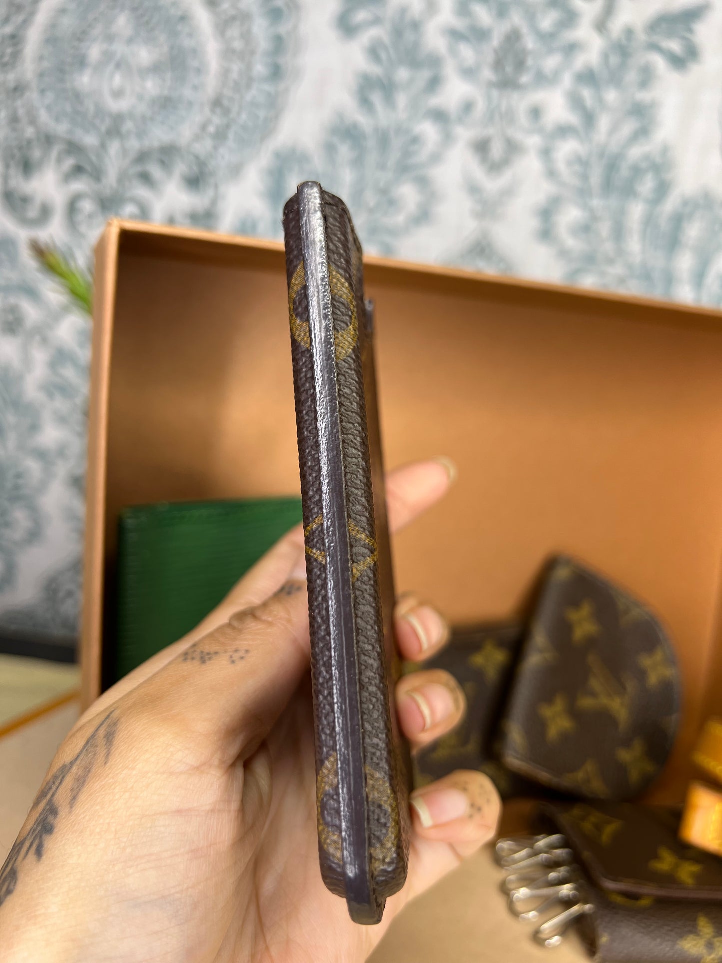 Louis Vuitton Project Set