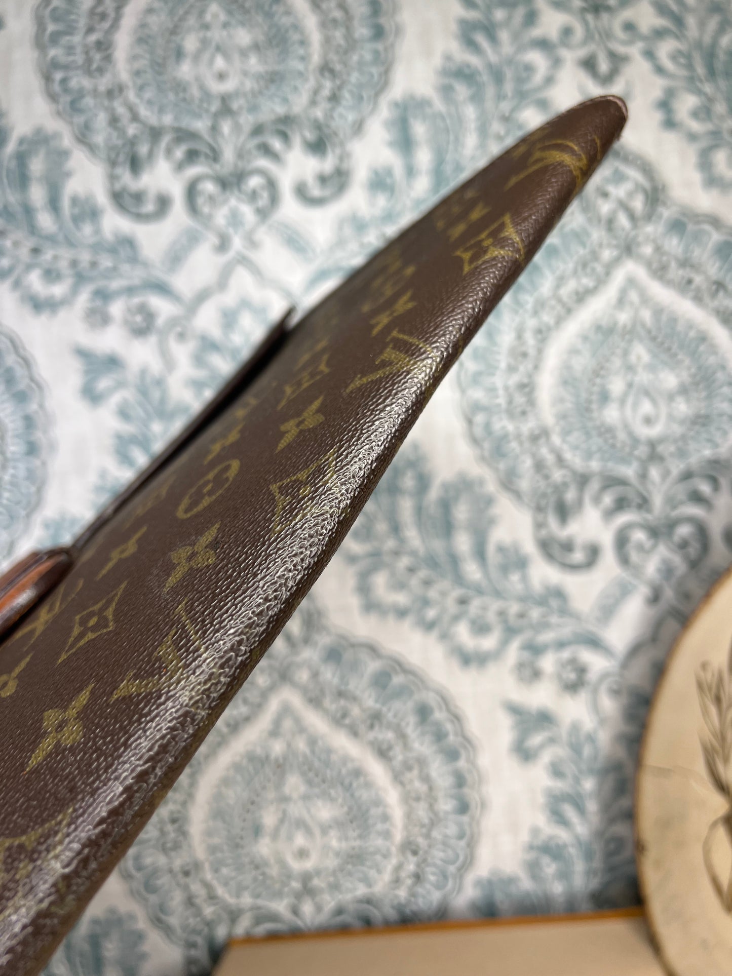 Louis Vuitton Ministre Document Case