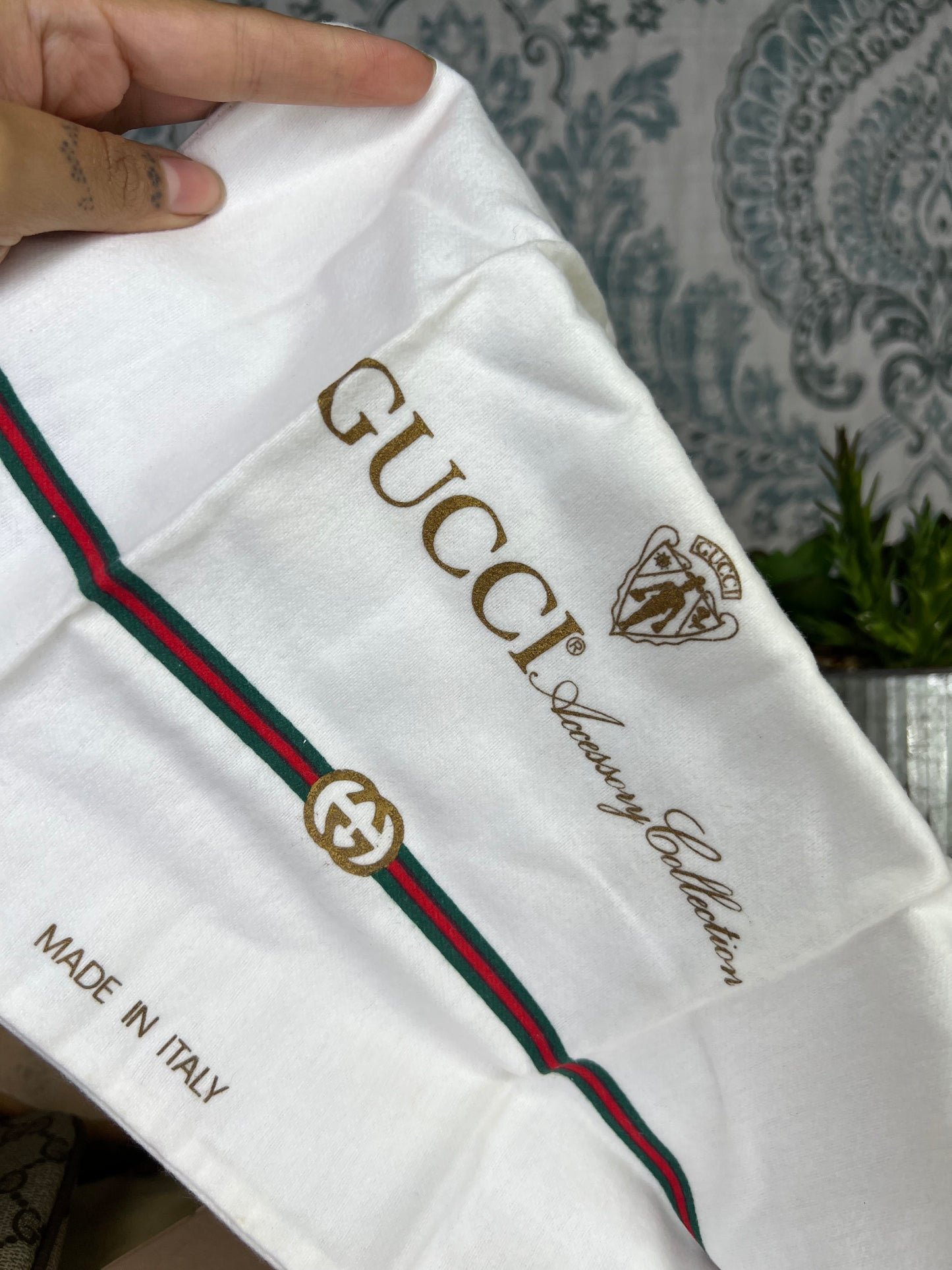 Gucci Sherry Line Vintage Purse #2