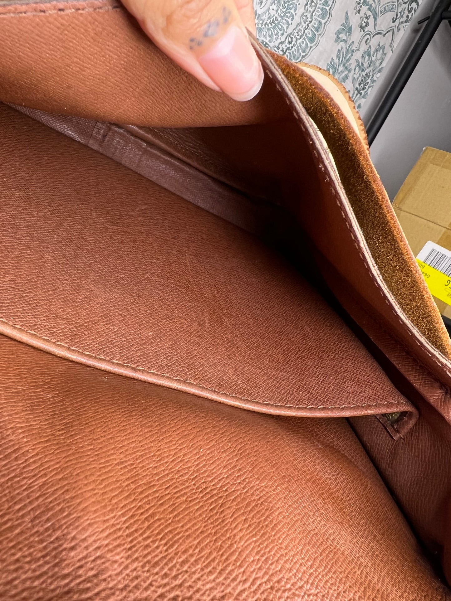 Louis Vuitton Cartouchiere GM