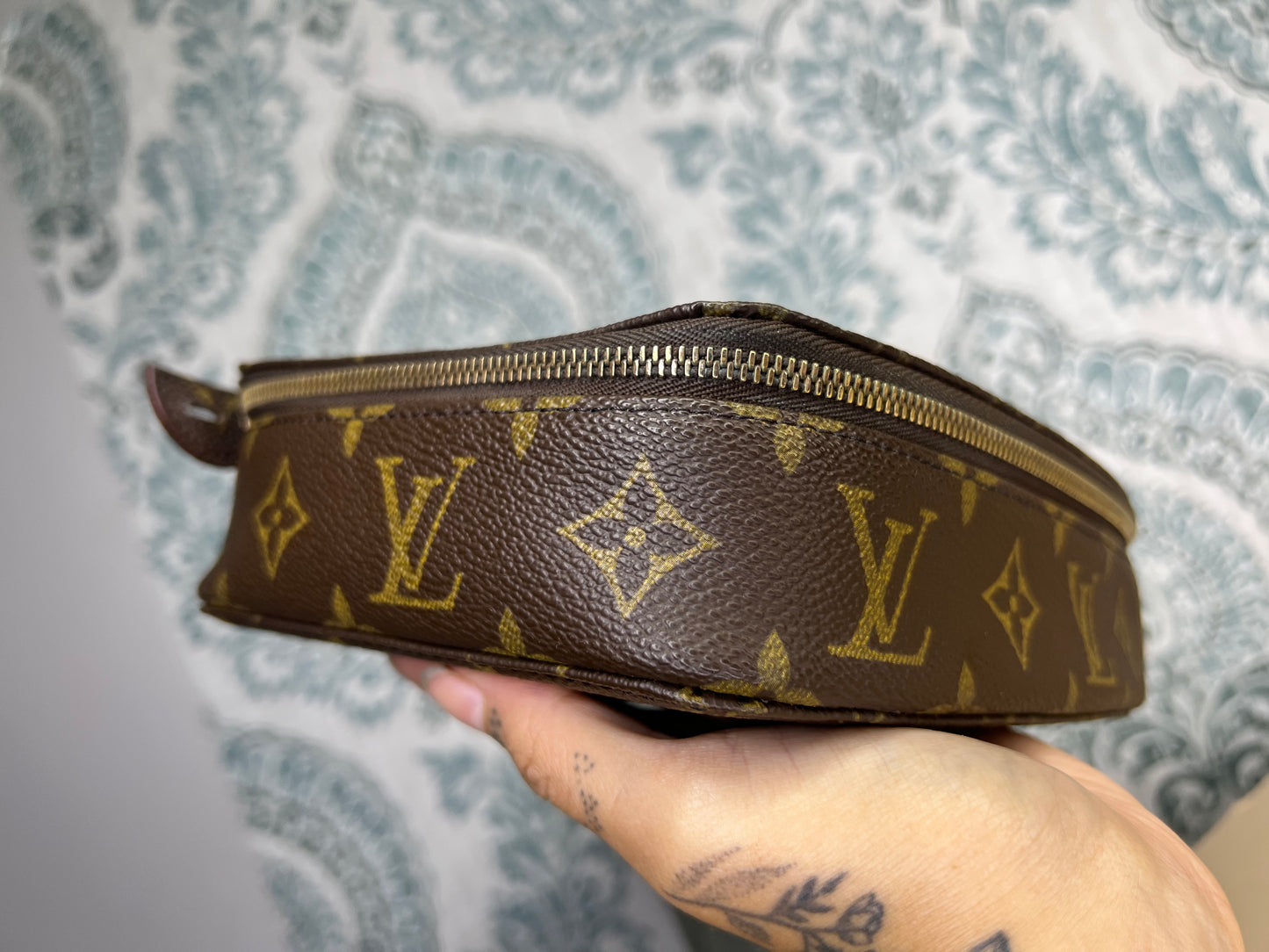 Louis Vuitton Monte Carlo GM Jewelry Case