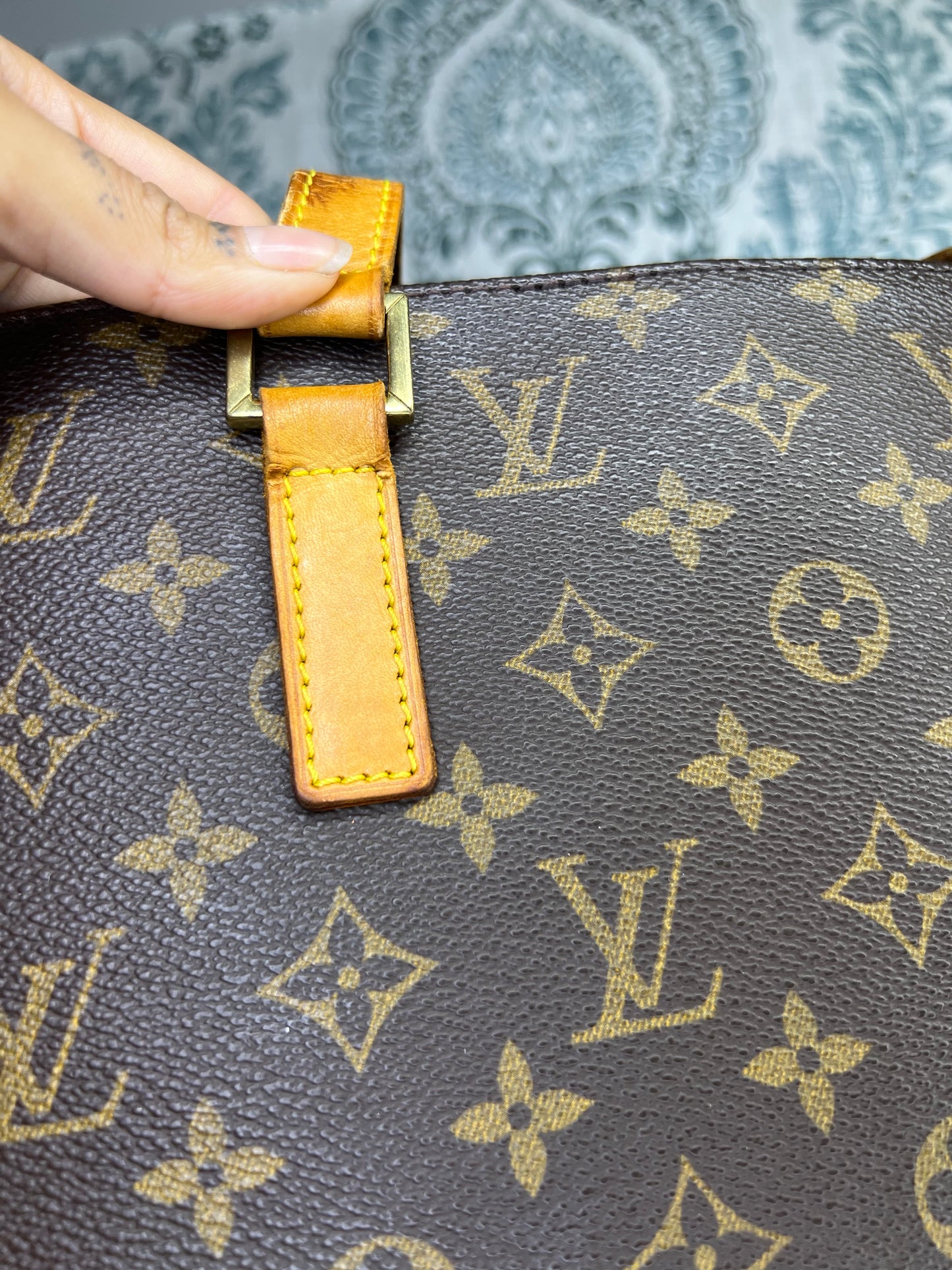 Louis Vuitton Luco Tote