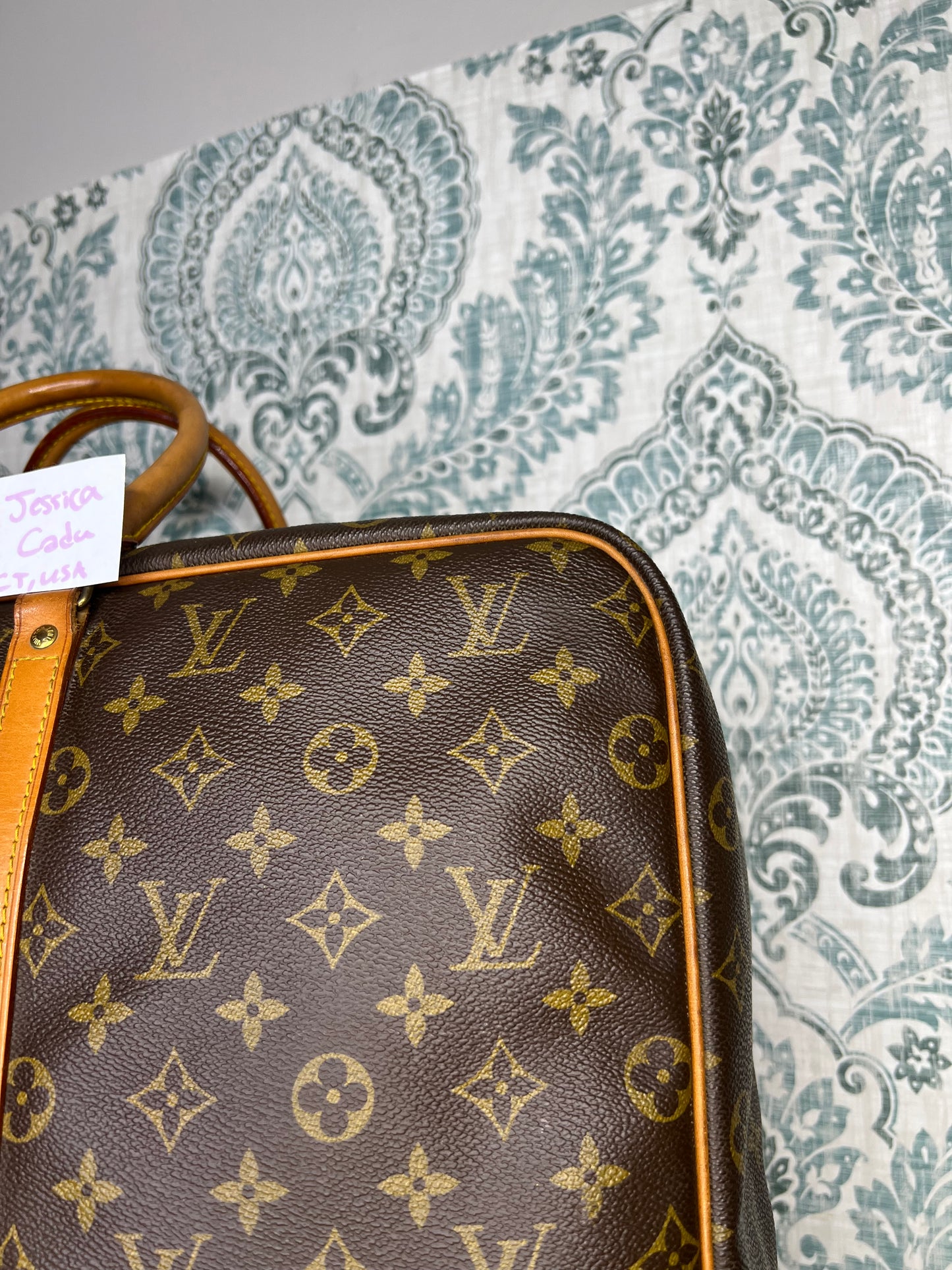 Sirius 50 Soft Suit Case
