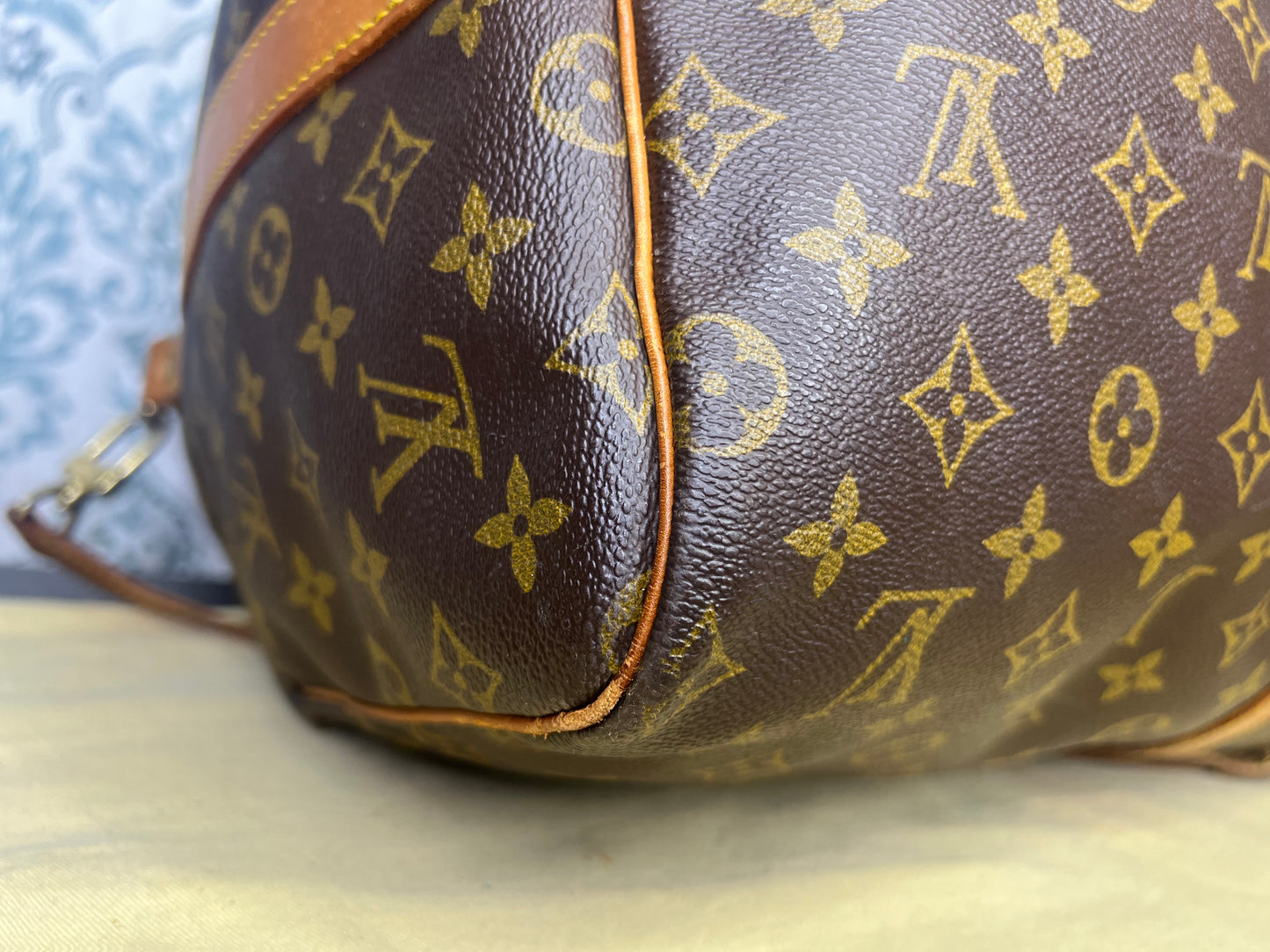 Keepall 55 Bandouliere