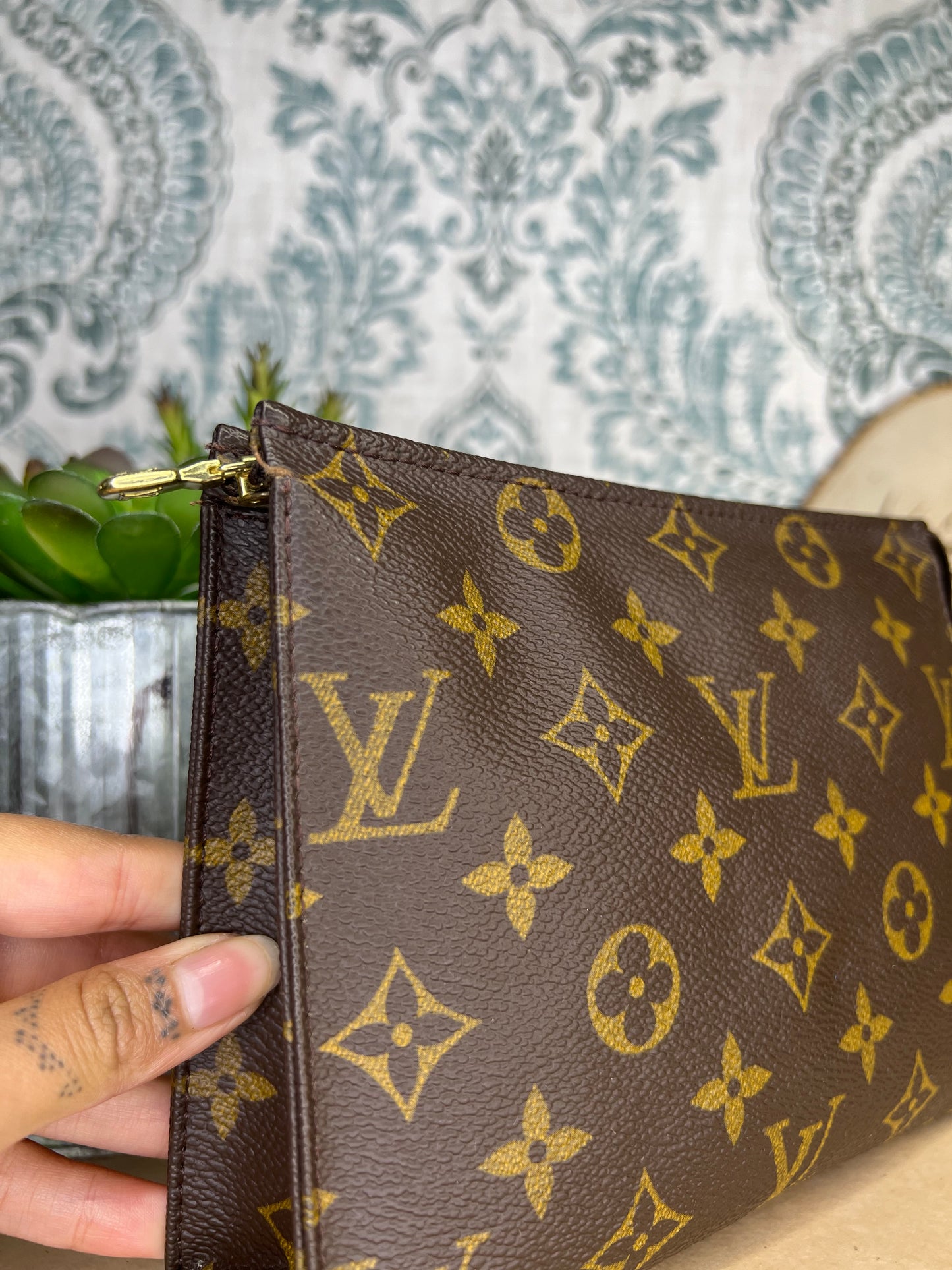 Louis Vuitton Toiletry 19 #3