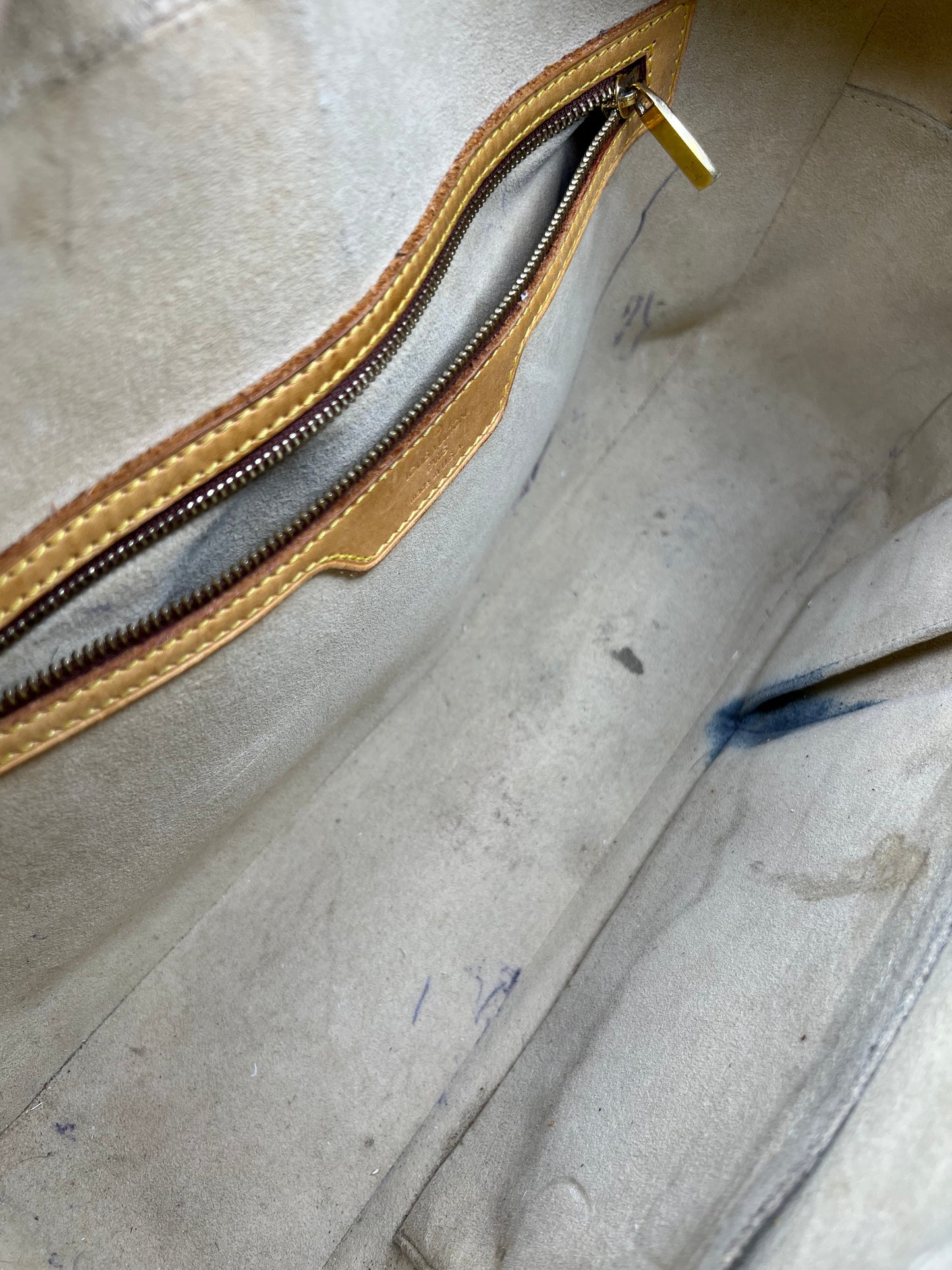Louis Vuitton Cite GM