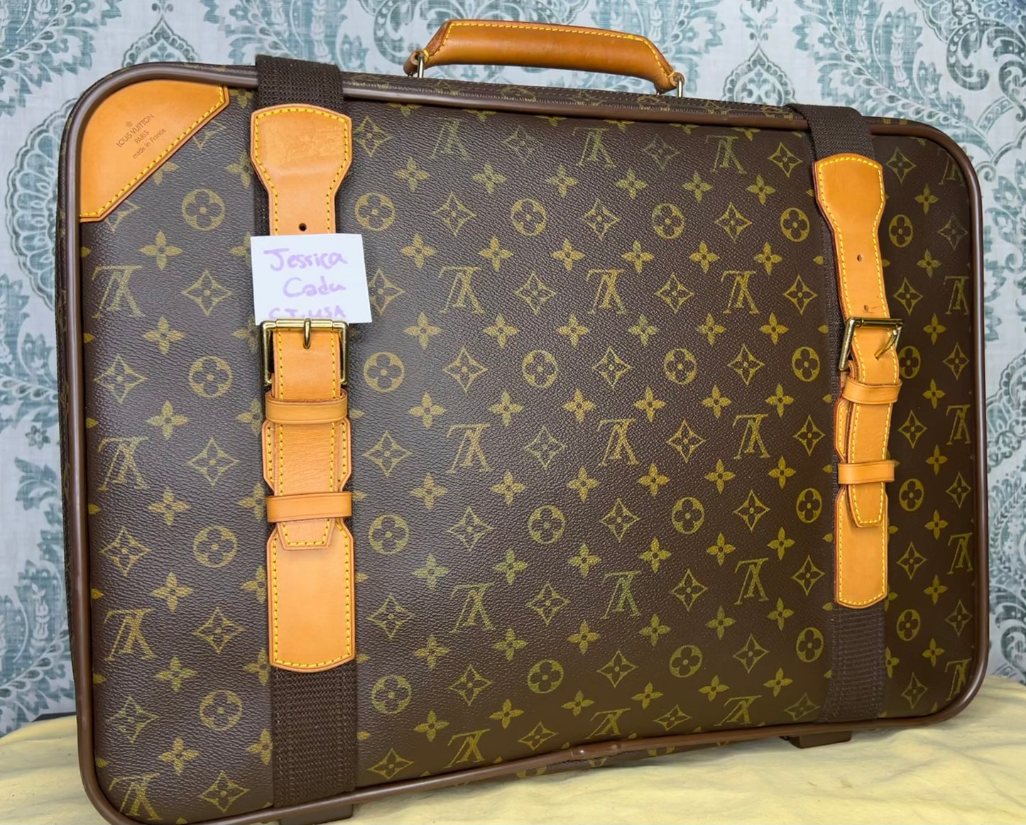 Satellite 53 Suit Case