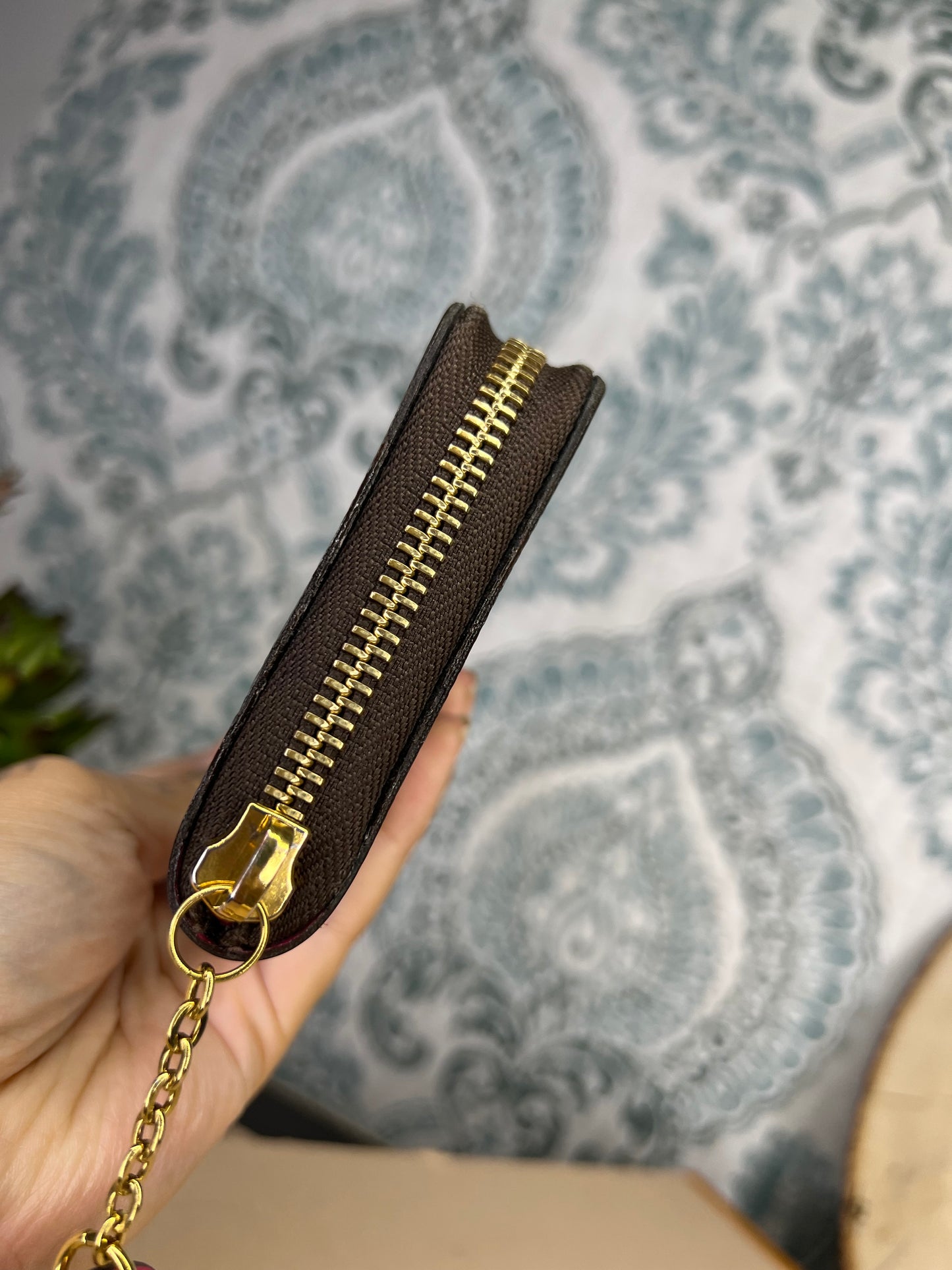 Louis Vuitton Clemence Wallet