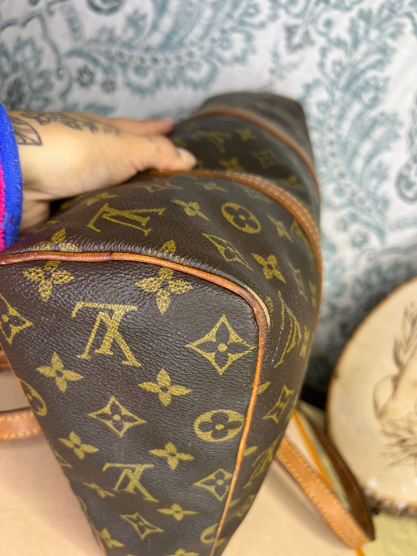 Louis Vuitton Exclusivite Edition 11 Shoulder Bag