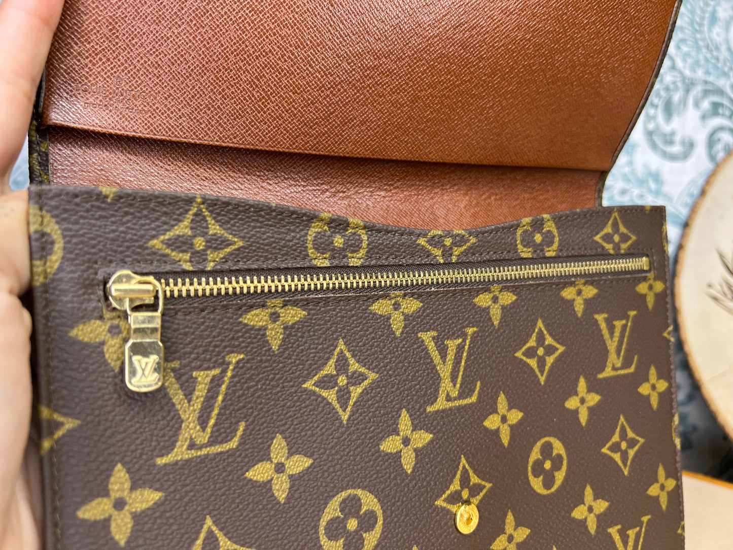 Louis Vuitton Pochette Rabat