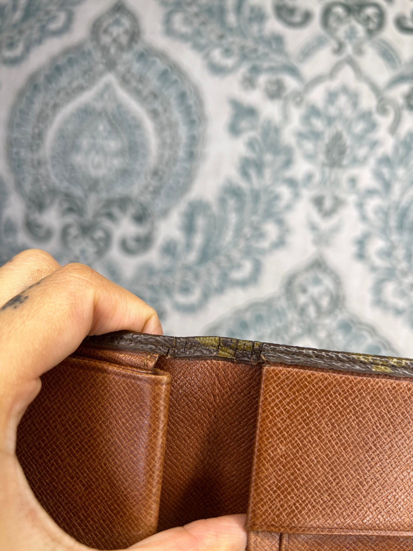 Louis Vuitton Long Wallet