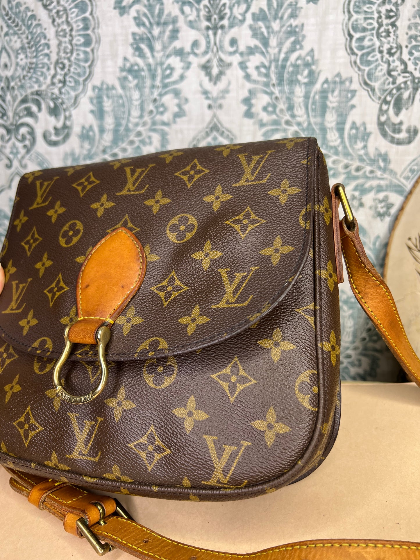 Louis Vuitton Saint Cloud GM