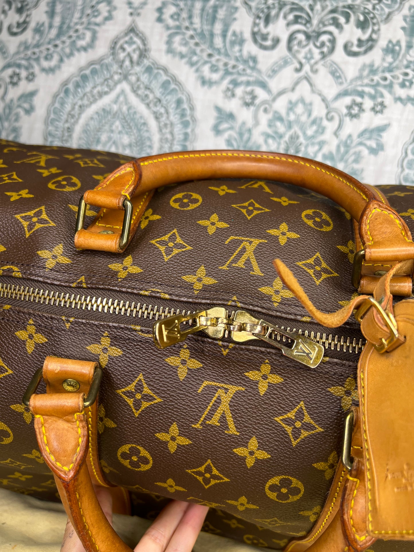 Louis Vuitton Keepall Bandouliere 60