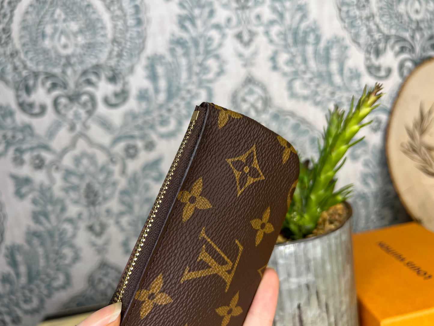 Louis Vuitton Key Cles Monogram