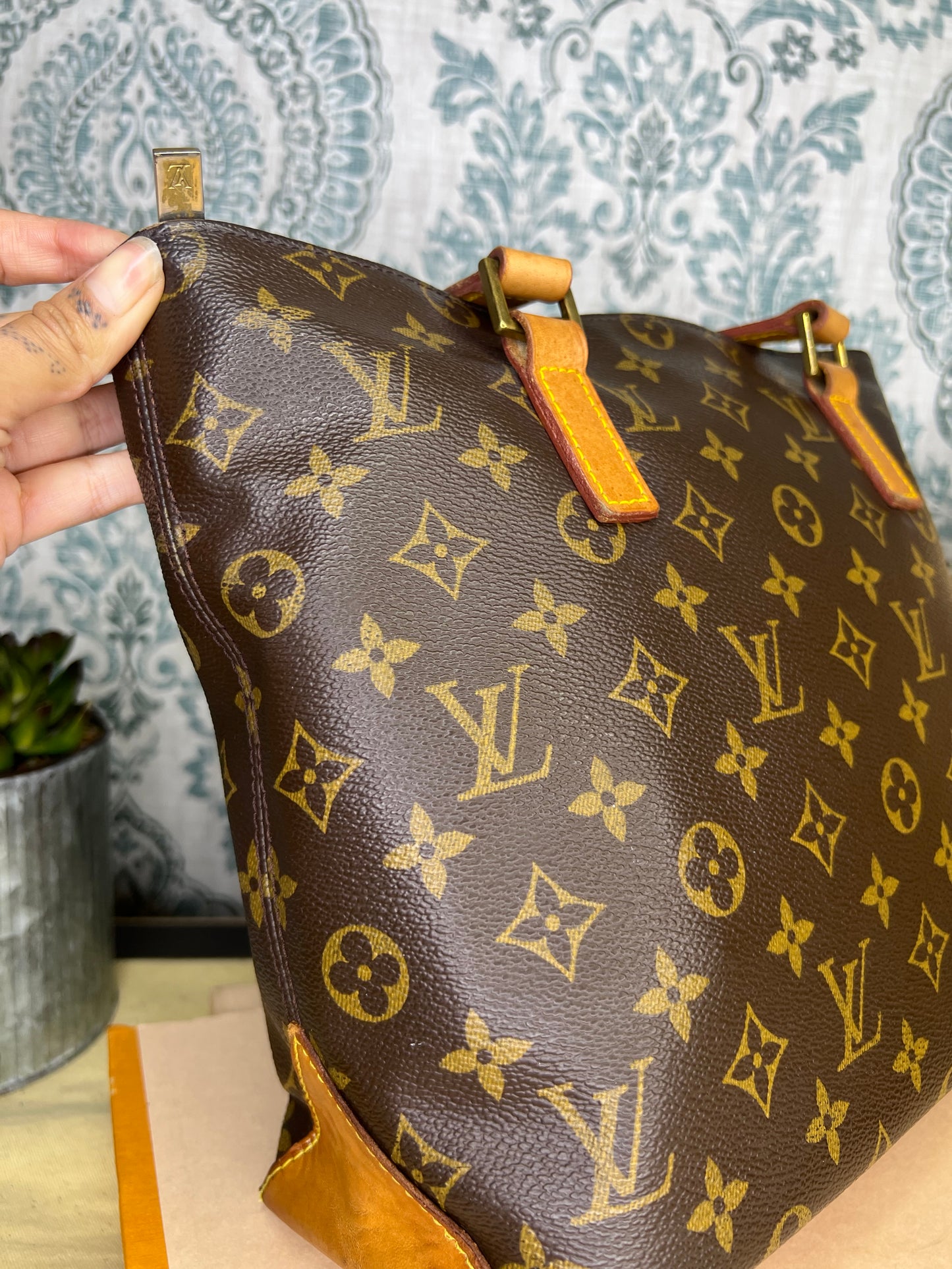 Louis Vuitton Cabas Piano