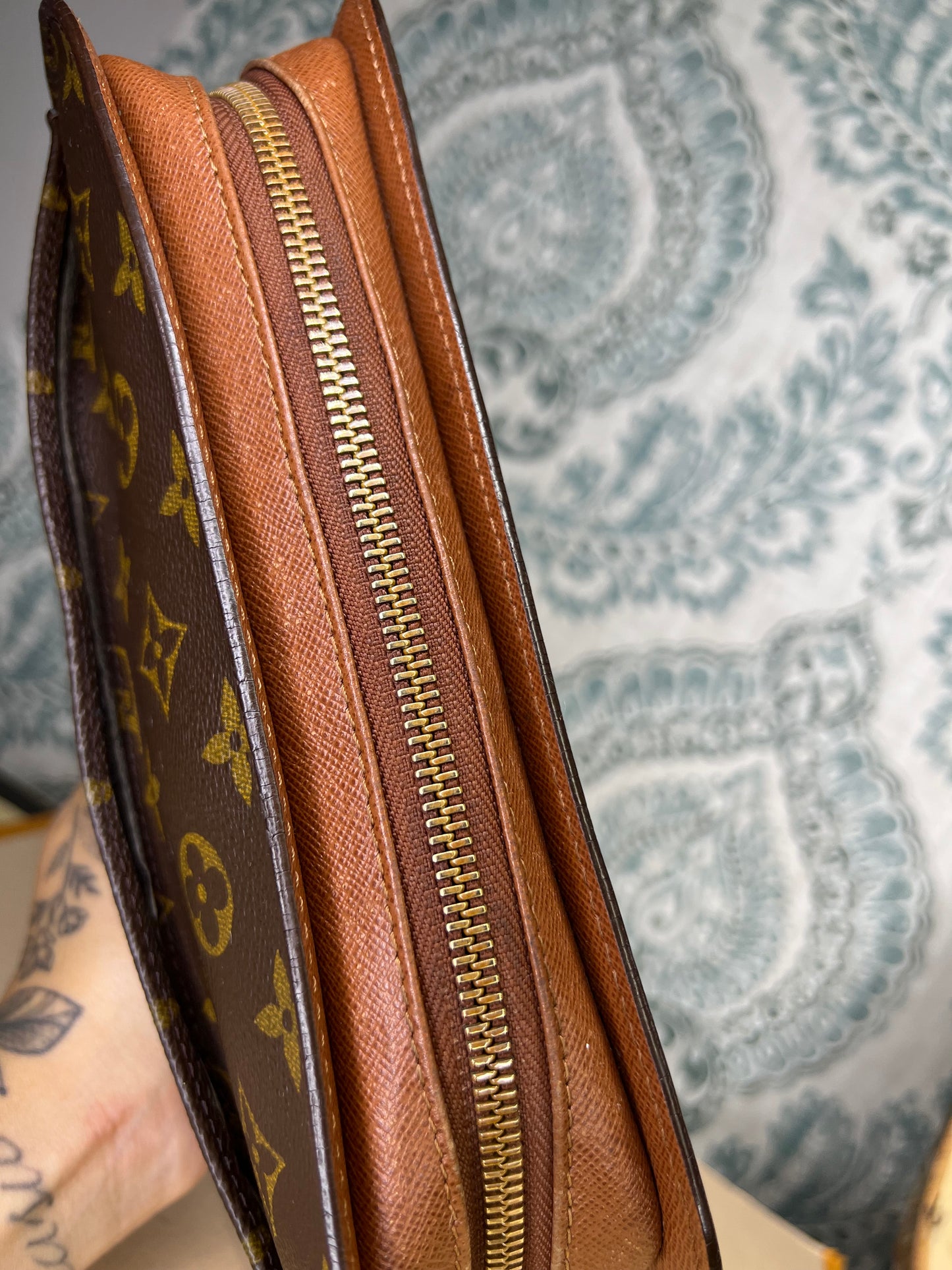 Louis Vuitton Orsay Clutch