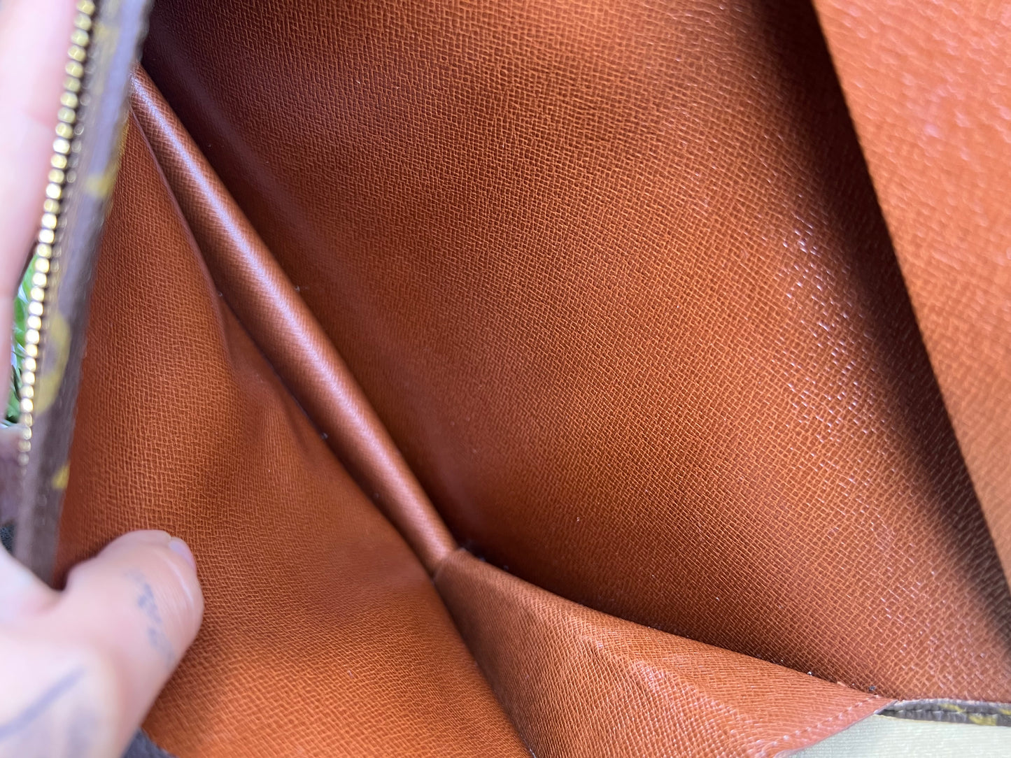 Louis Vuitton Pochette Rabat