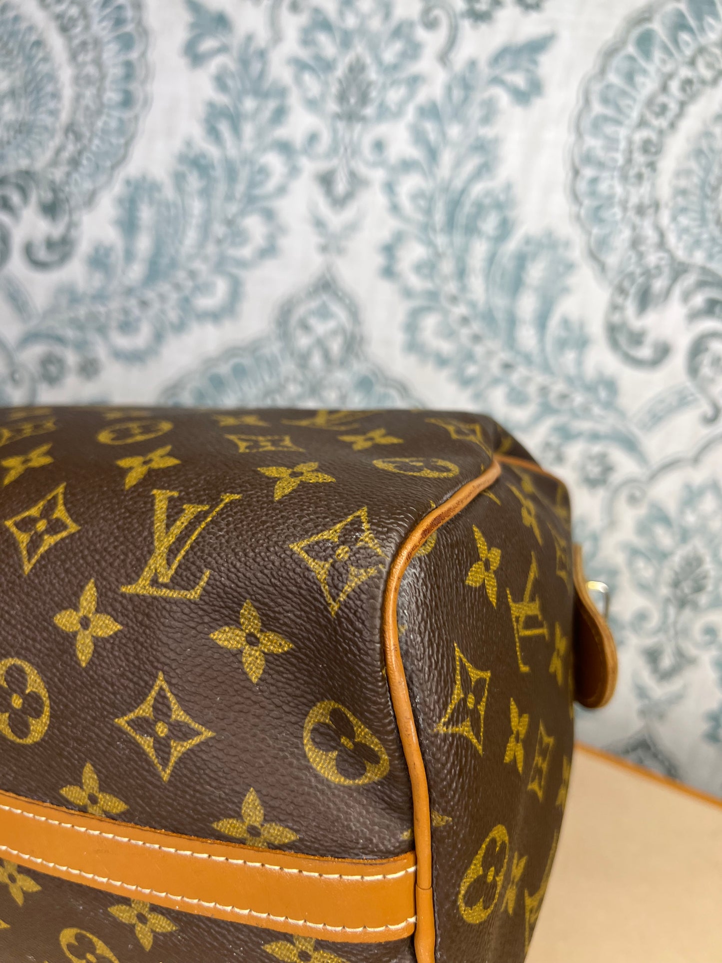 Louis Vuitton French Company Speedy 25