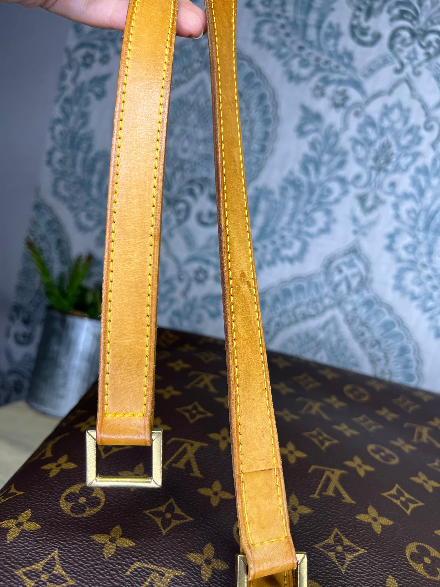 Louis Vuitton Luco Tote