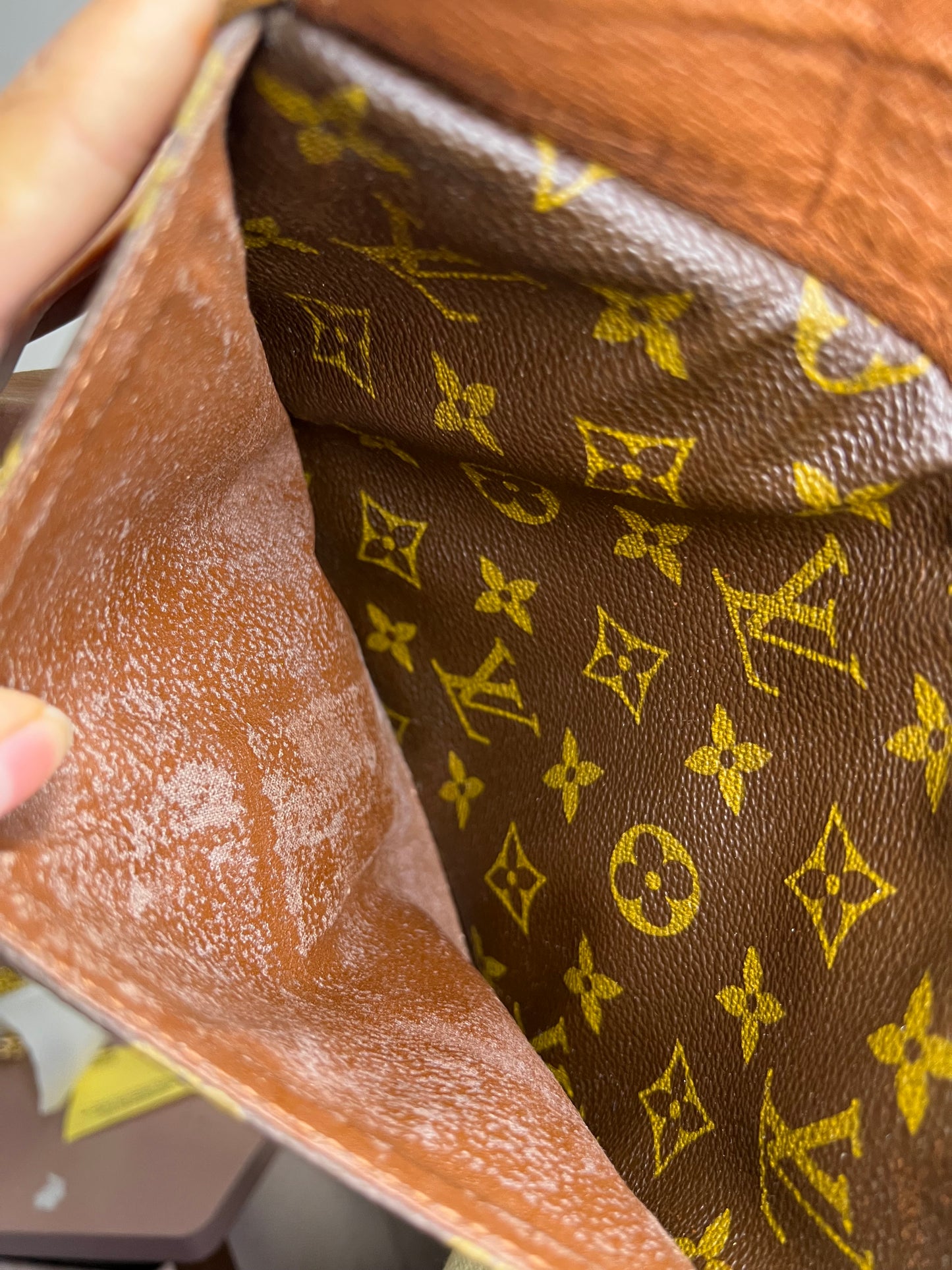 Louis Vuitton Jeune Fille PM