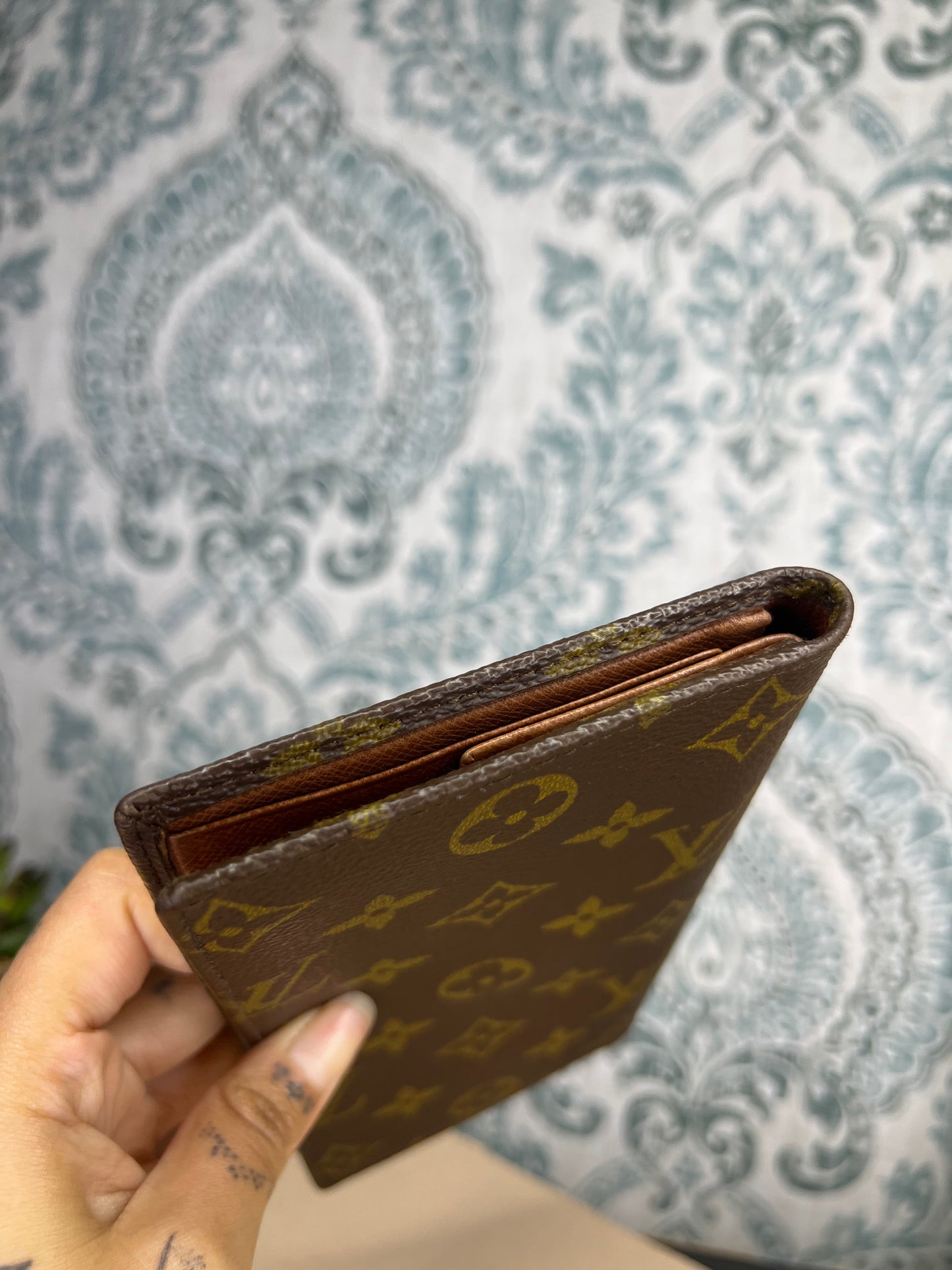 Louis Vuitton Long Wallet