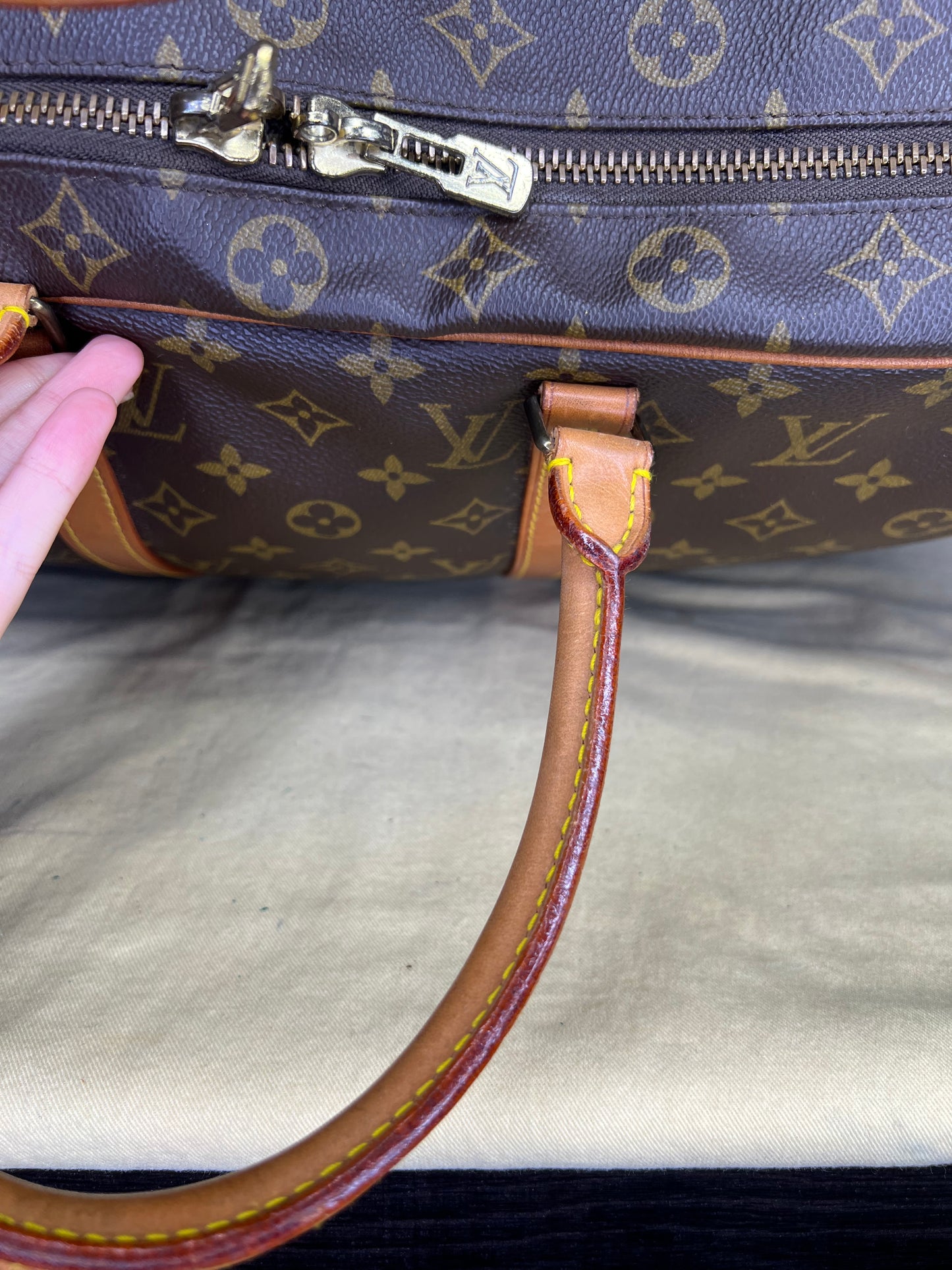 Sirius 50 Soft Suit Case