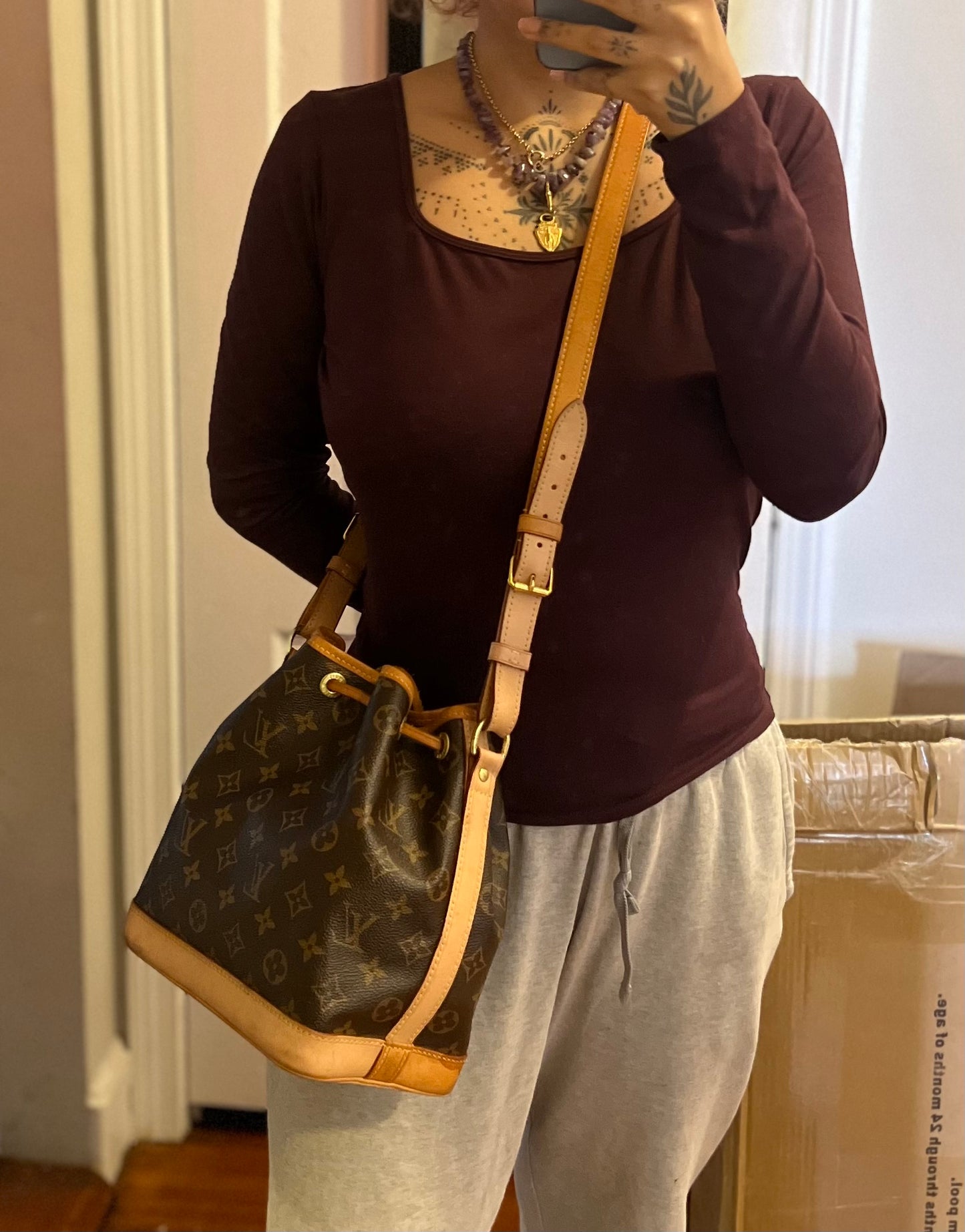 Louis Vuitton Noe BB