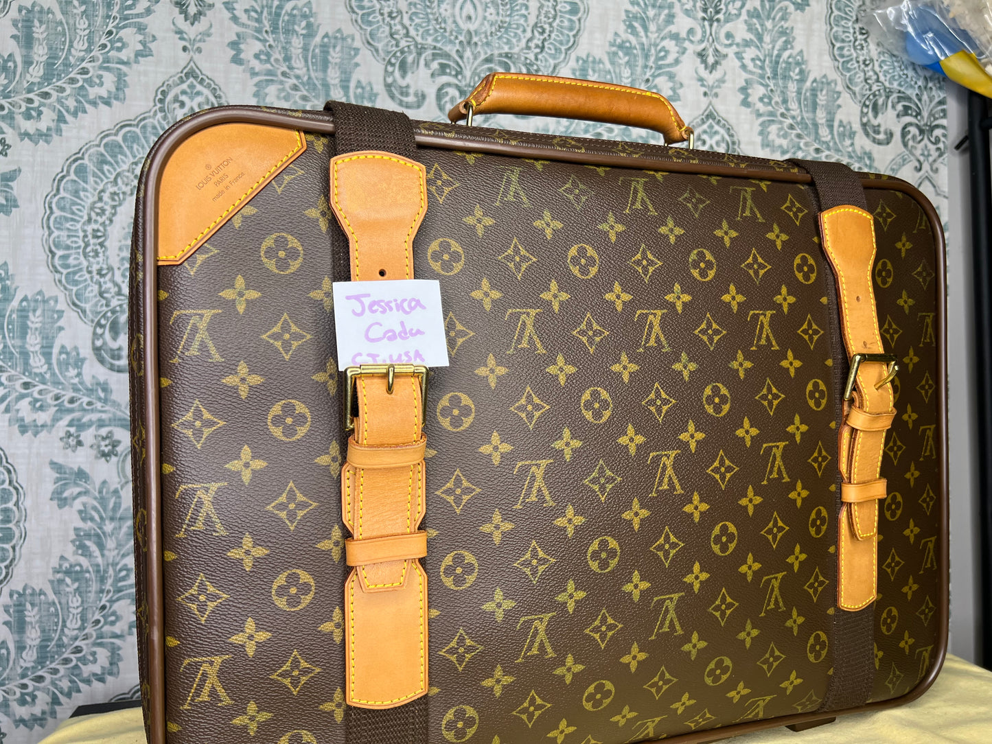 Satellite 53 Suit Case
