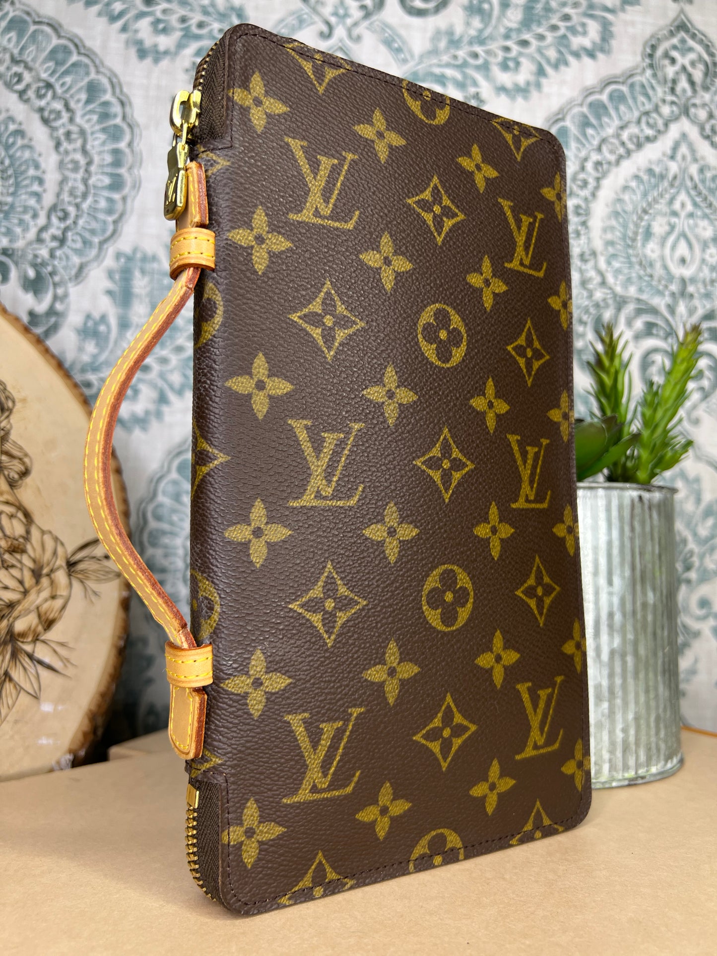 Organizer De Voyage Travel Wallet