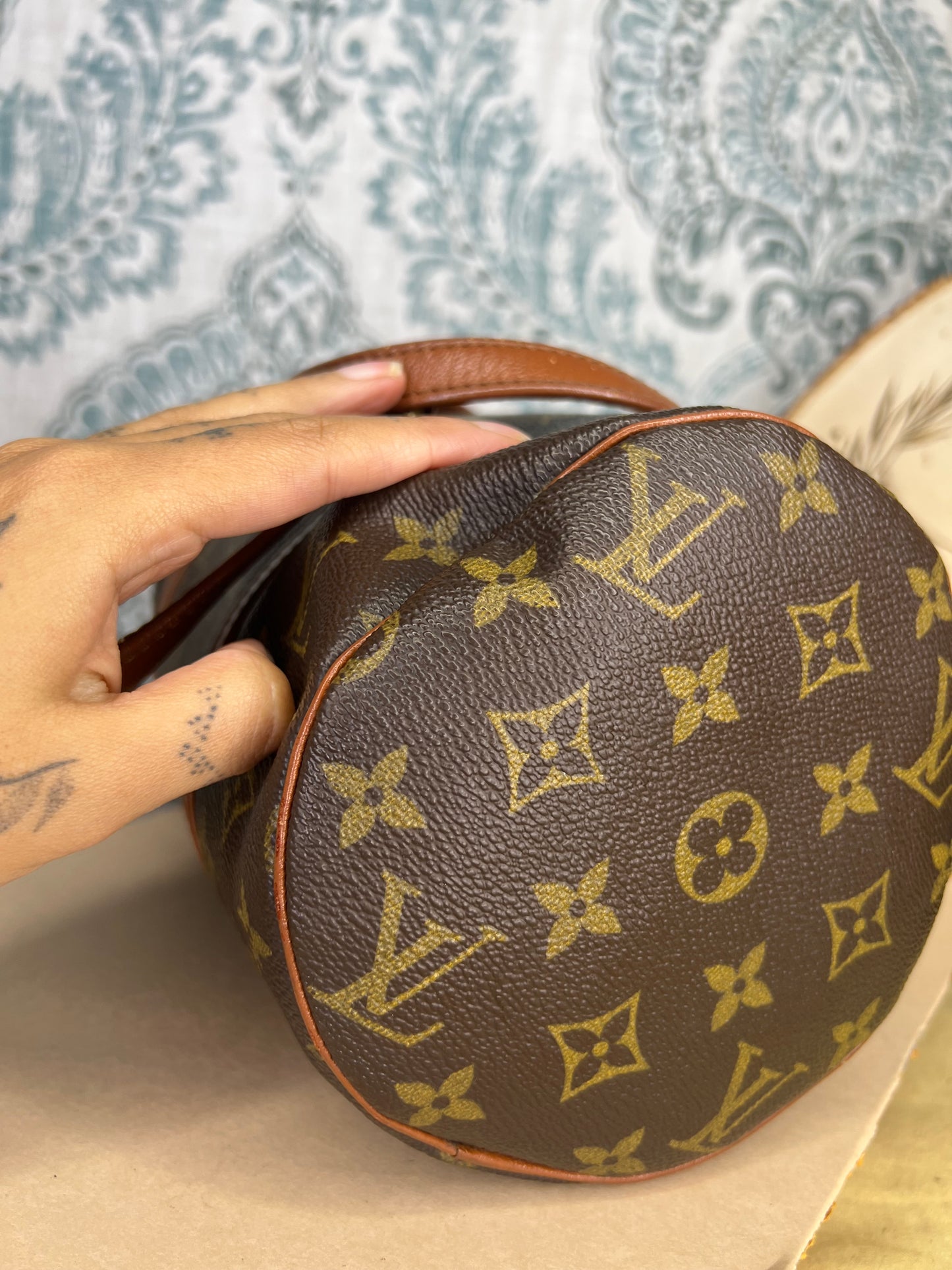 Louis Vuitton Papillon 30